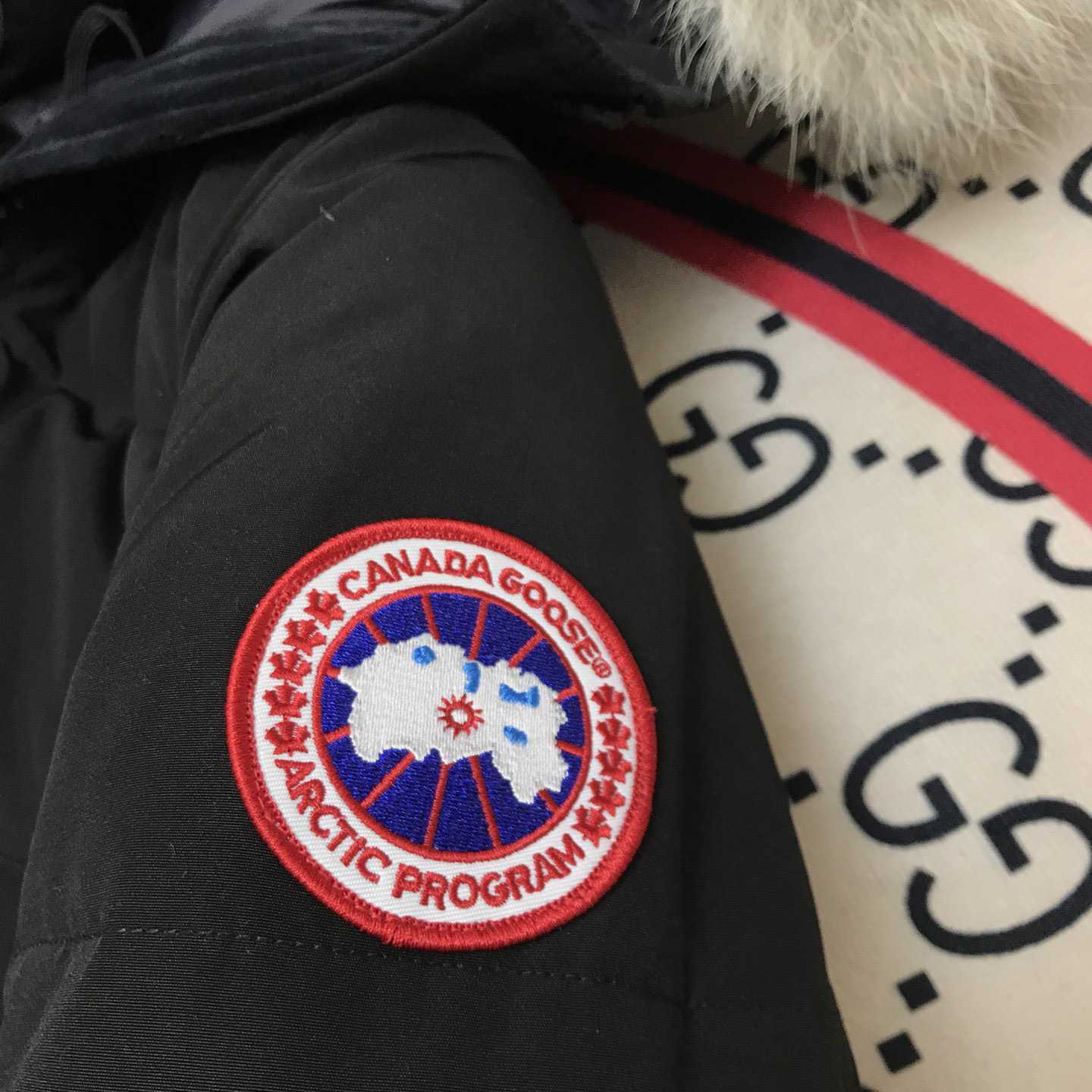 Canada Goose Shelburne Parka   - DesignerGu