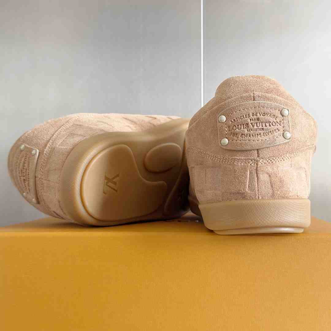 Louis Vuitton LV Yeti Slip On   1AIJCQ - DesignerGu