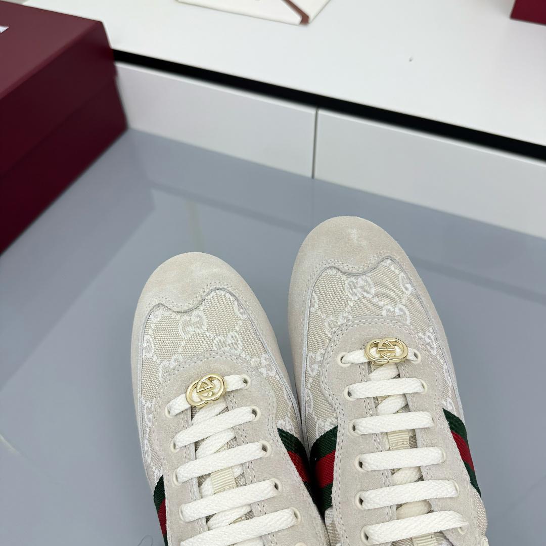 Gucci Women's Gucci Shift Sneaker - DesignerGu
