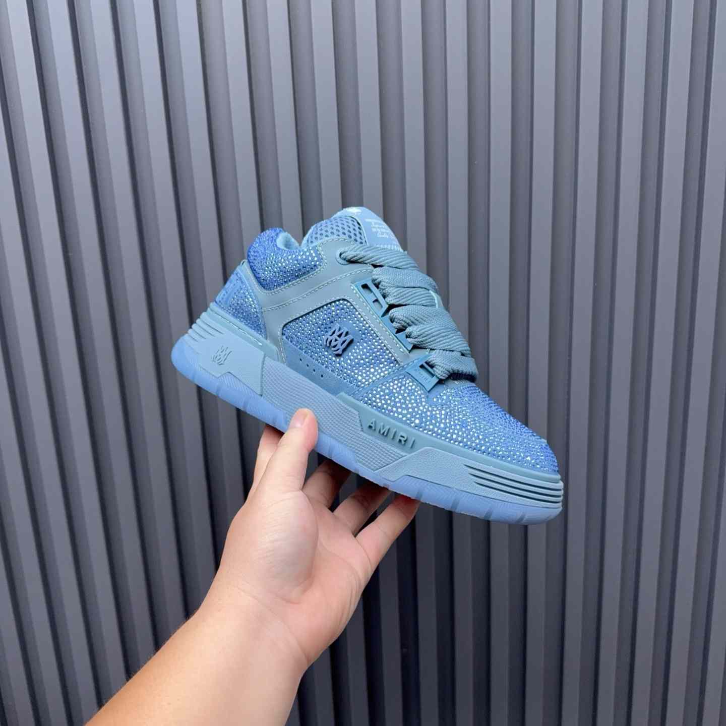 Amiri Crystal Ma-1 - DesignerGu