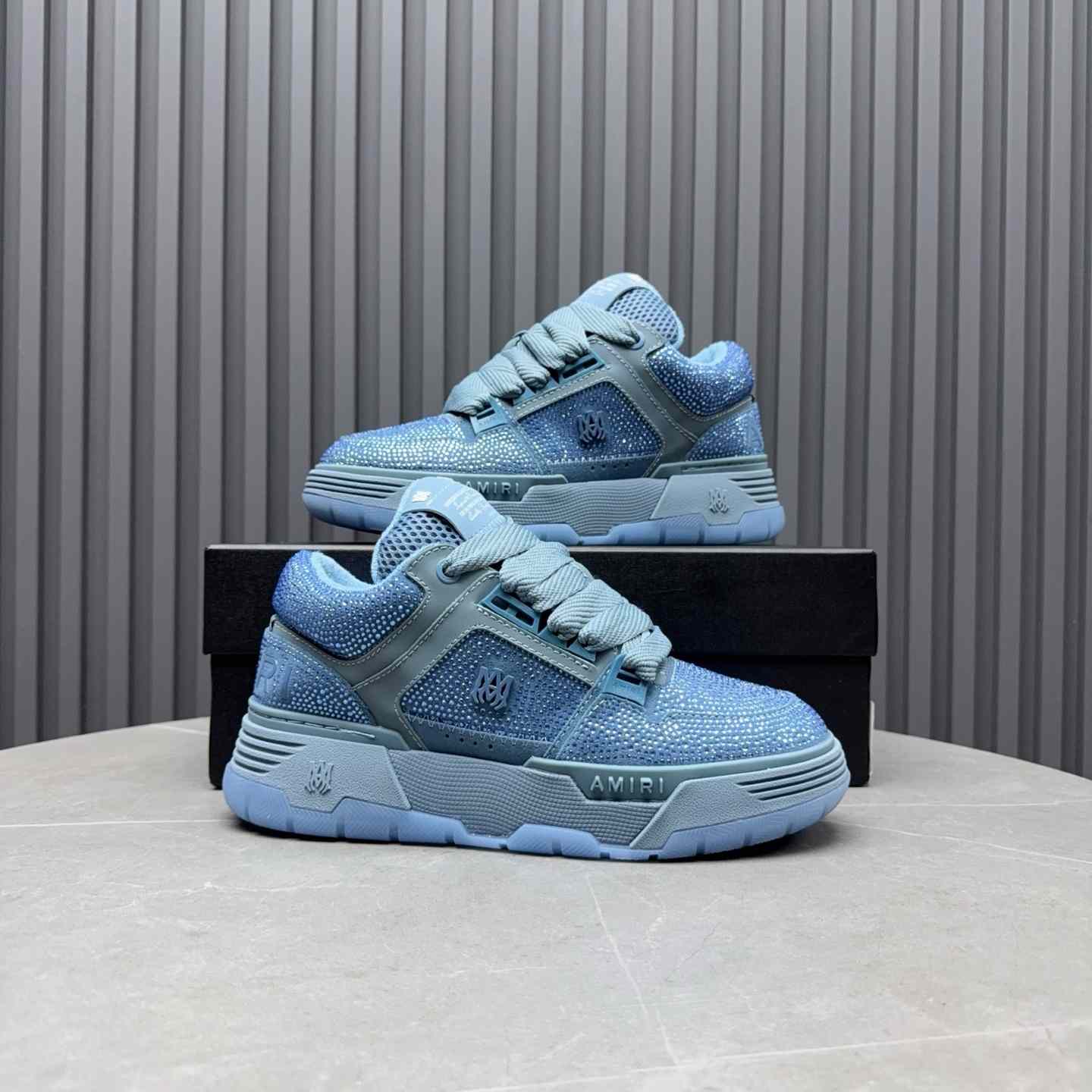 Amiri Crystal Ma-1 - DesignerGu