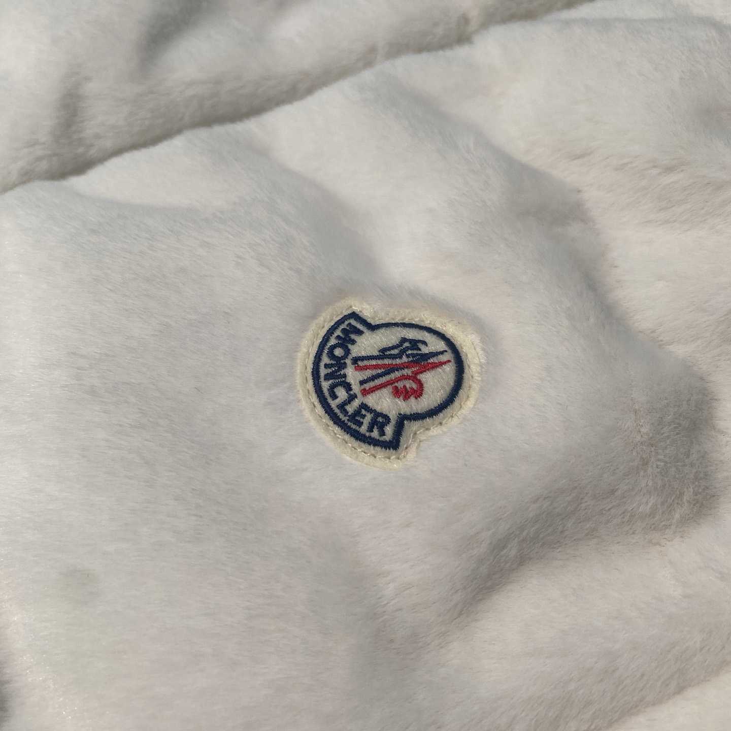 Moncler Arques Fleece-texture Gilet - DesignerGu