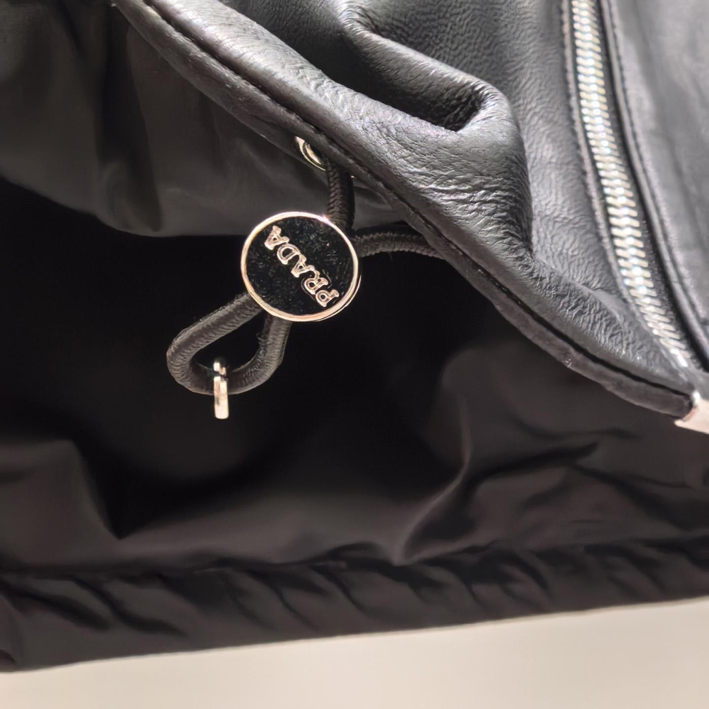 Prada Reversible Hooded Jacket - DesignerGu