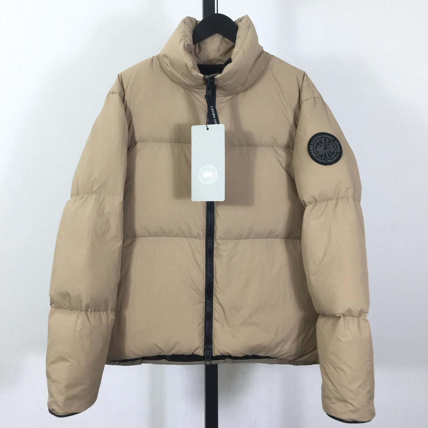 Canada Goose Lawrence Puffer Jacket  Black Label - DesignerGu