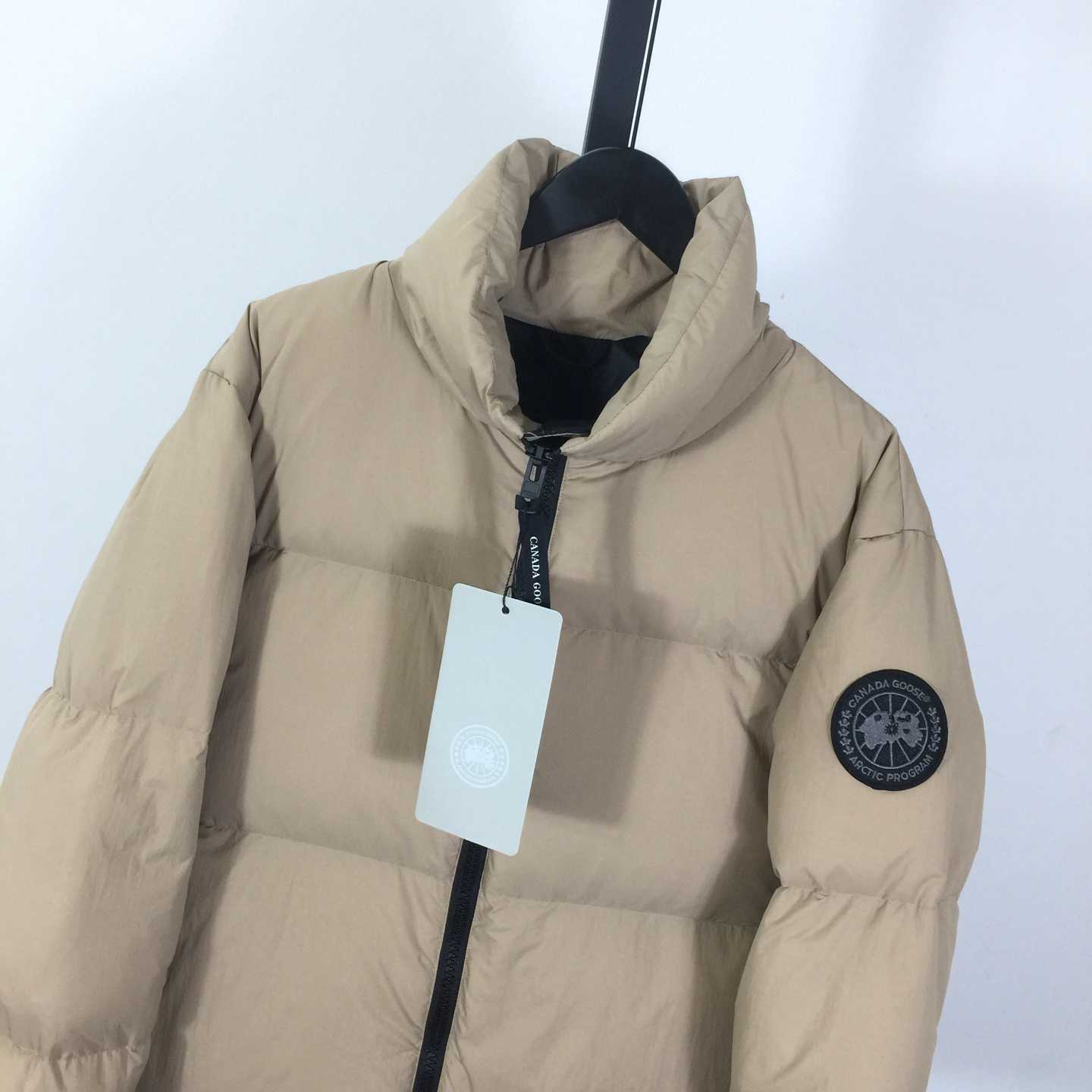 Canada Goose Lawrence Puffer Jacket  Black Label - DesignerGu