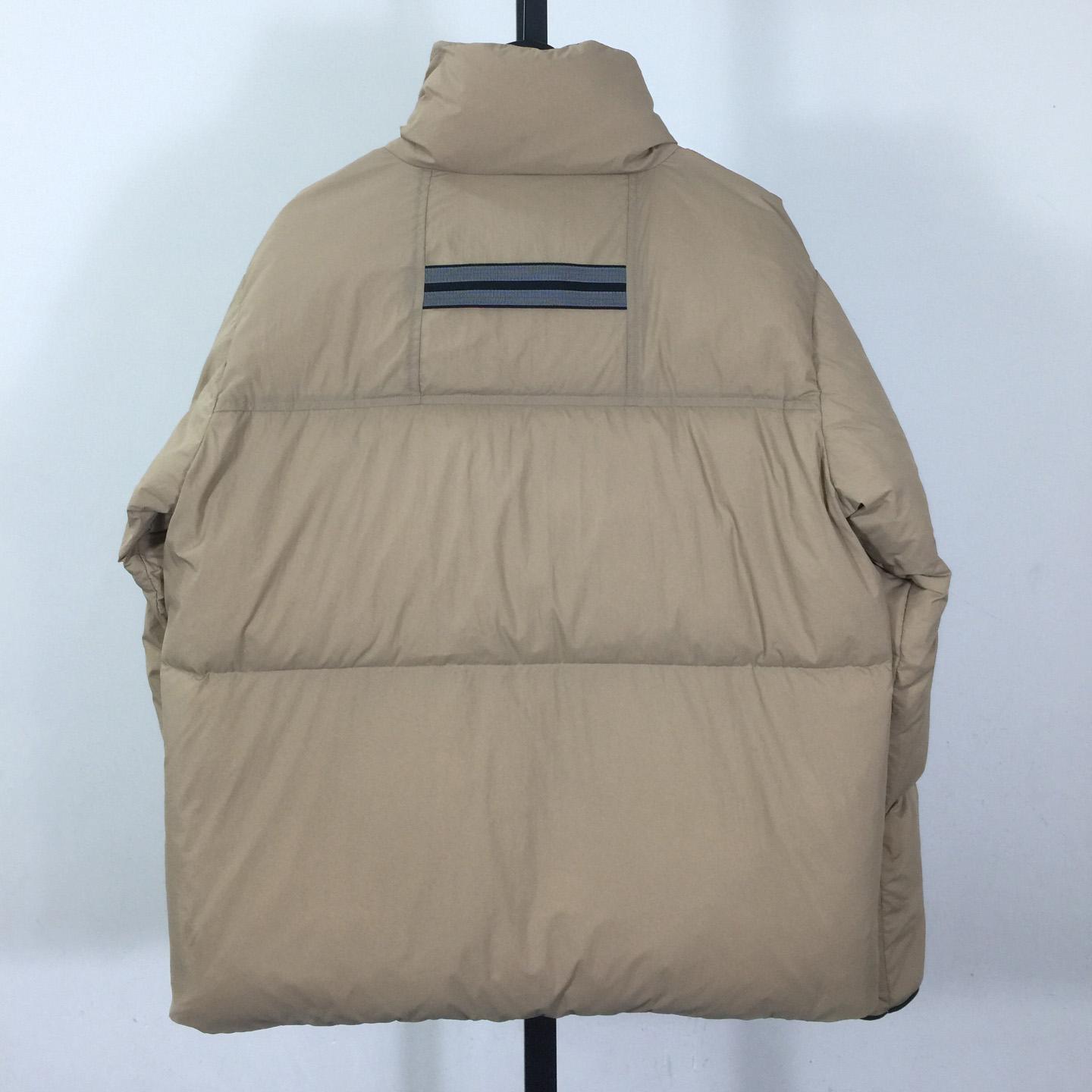 Canada Goose Lawrence Puffer Jacket  Black Label - DesignerGu