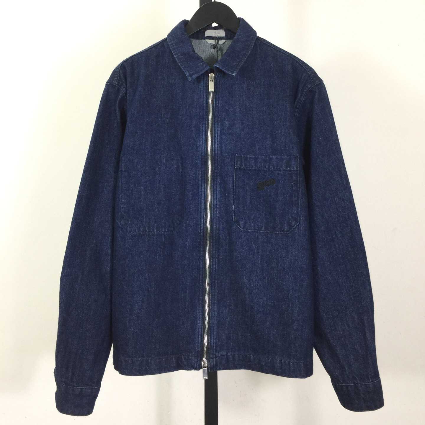 Dior Mountain Zipped Overshirt  - DesignerGu
