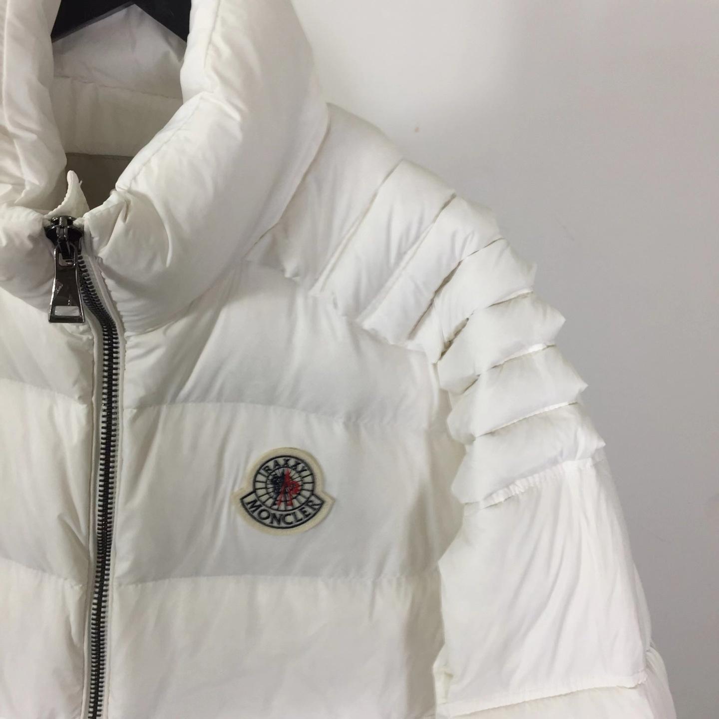 Moncler x Christopher Raxxy Short Down Jacket - DesignerGu