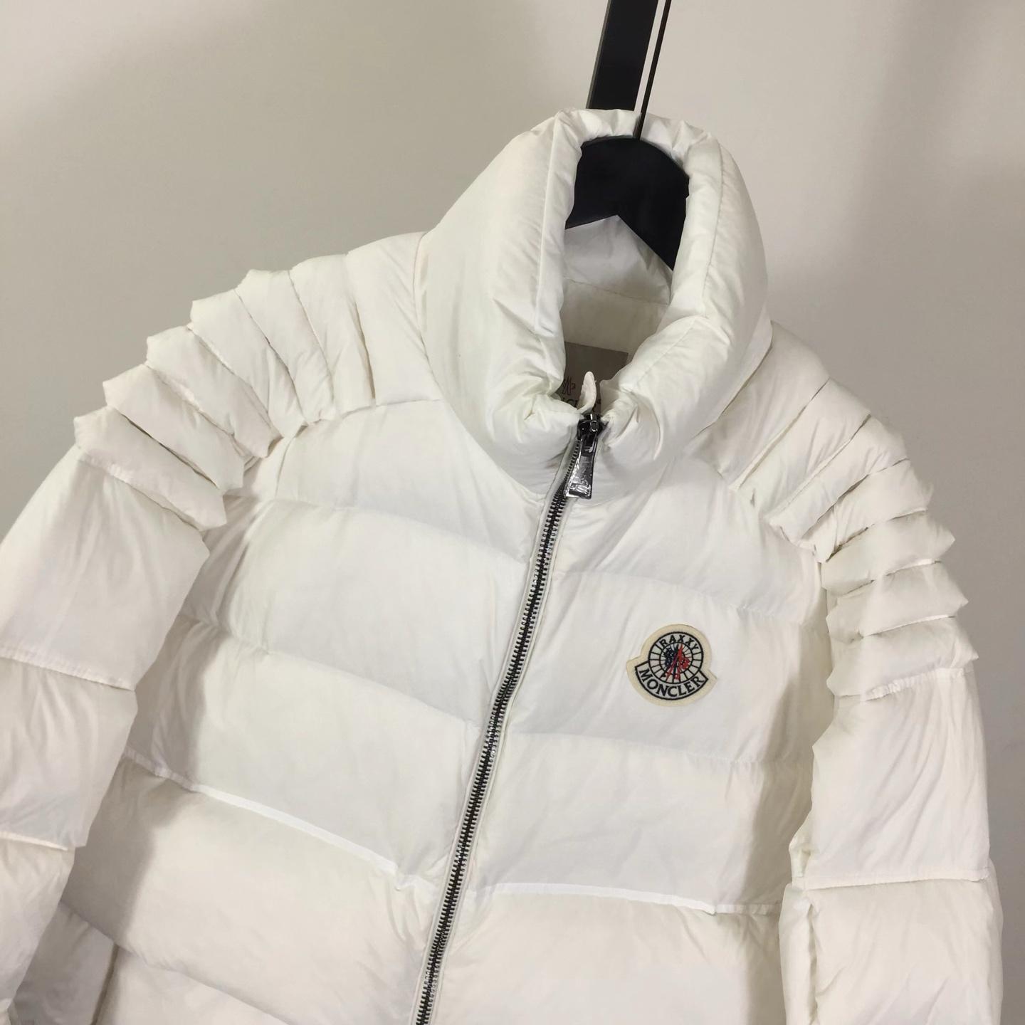 Moncler x Christopher Raxxy Short Down Jacket - DesignerGu