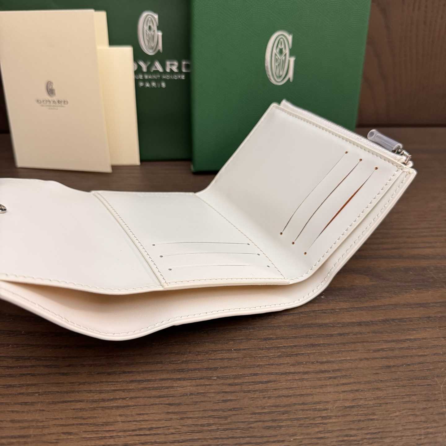 Goyard Saint-Gabriel Wallet - DesignerGu