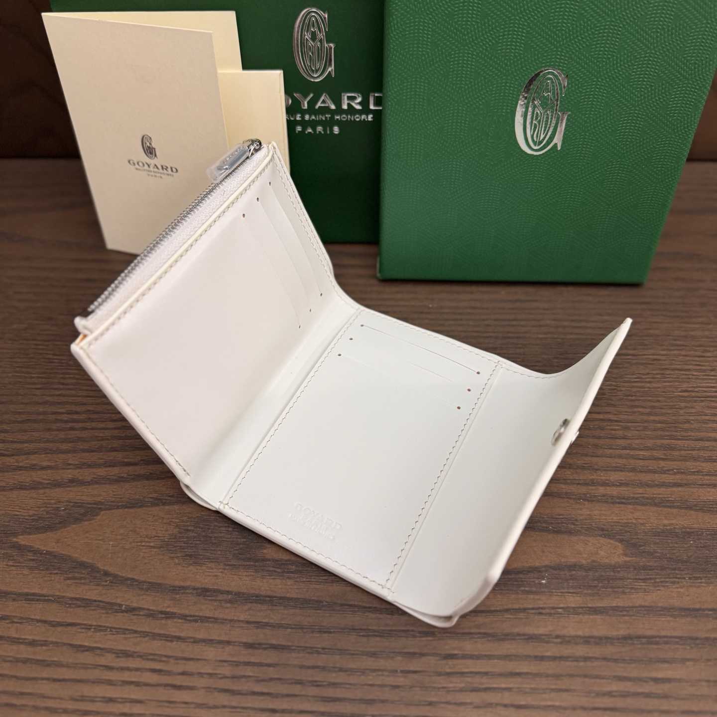 Goyard Saint-Gabriel Wallet - DesignerGu