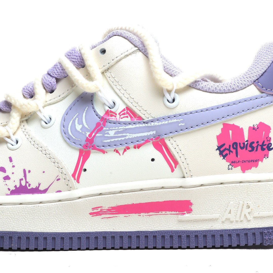 Nike Air Force 1'07 Low Confession   BD7701-220 - DesignerGu