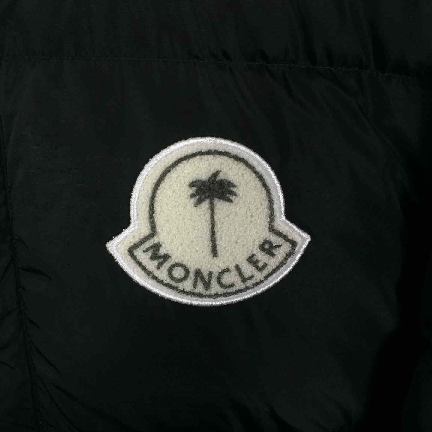 Moncler x Palm Angels Yountville or Haunani Short Down Jacket - DesignerGu