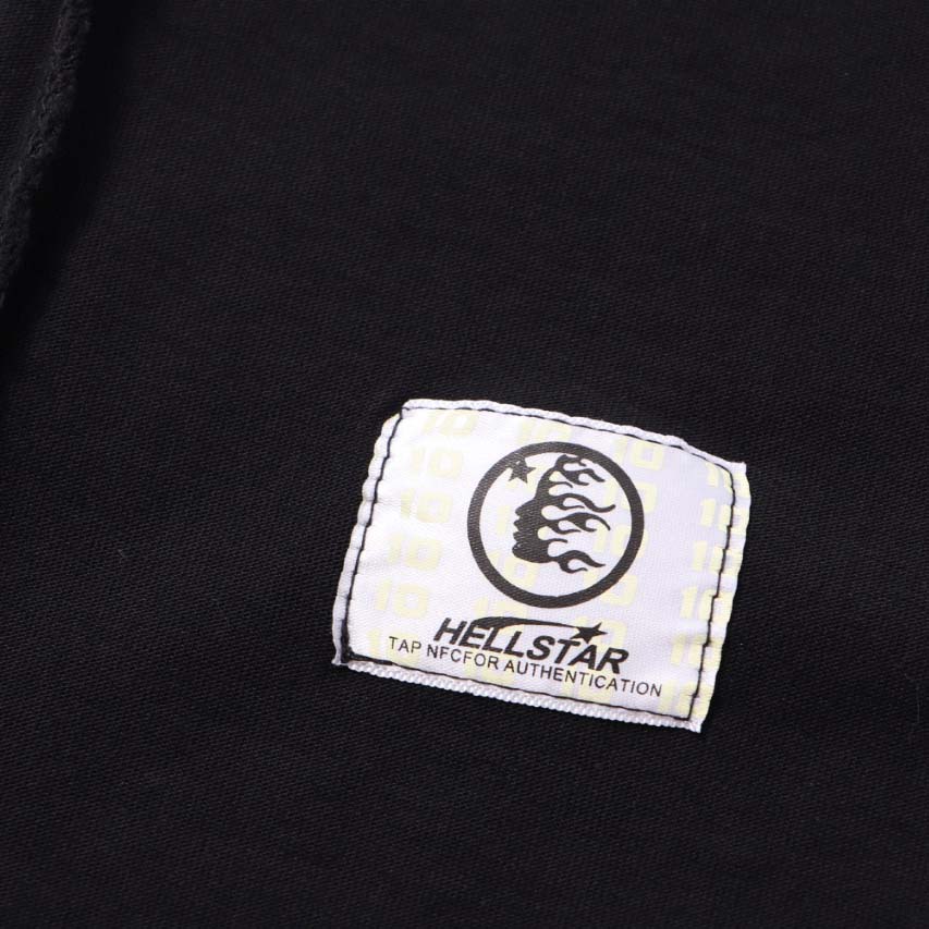 Hellstar T-Shirt  - DesignerGu