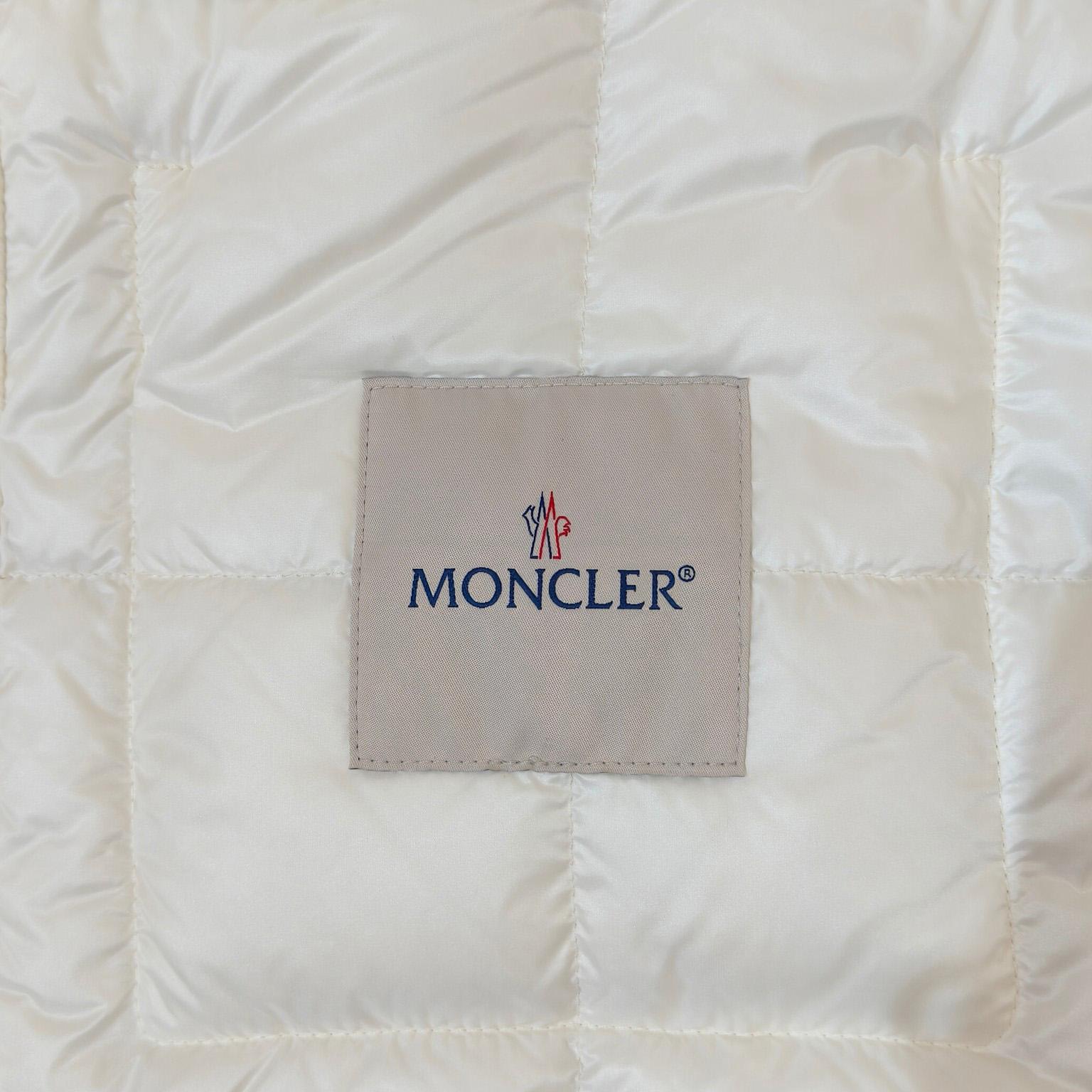 Moncler Jarcieu Braided Trim Short Down Jacket  - DesignerGu
