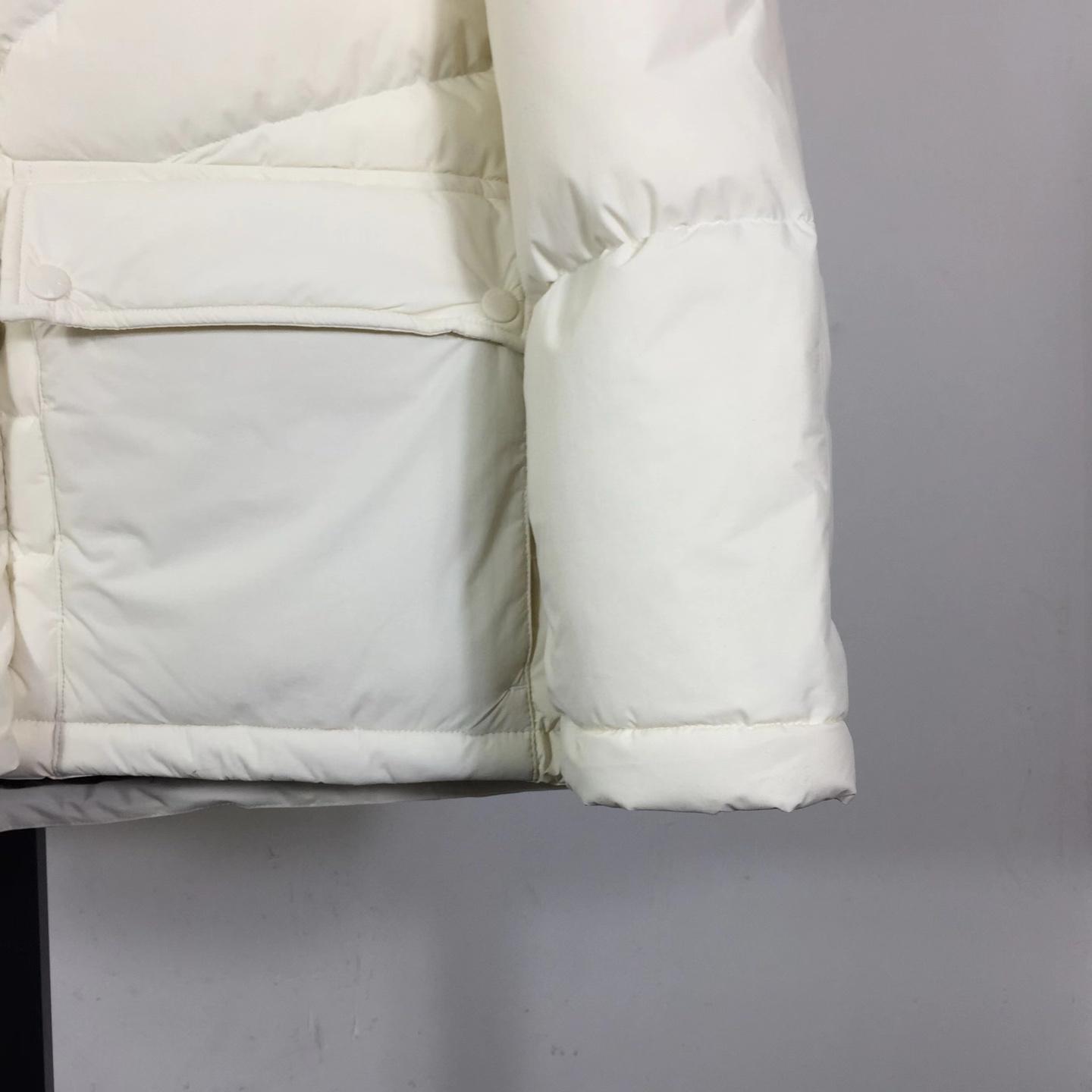 Moncler Short Down Jacket - DesignerGu