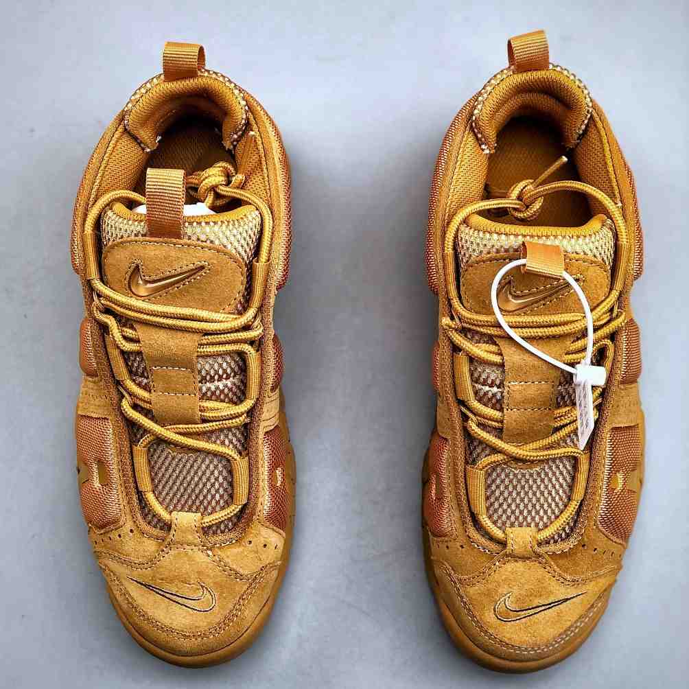 Nike Air More Uptempo “Wheat Brown” – Style Code IM6649-700 - DesignerGu