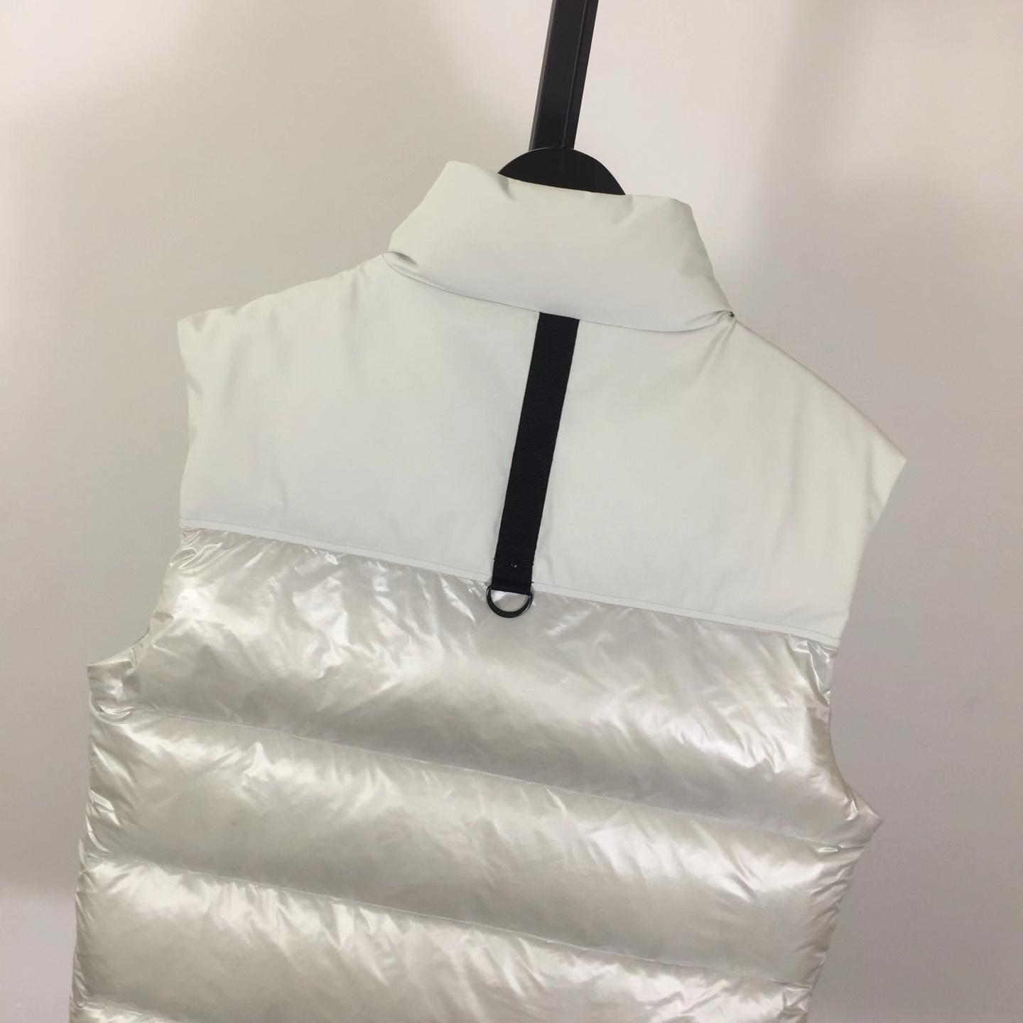 Moose Knuckles Logo-plaque Gilet - DesignerGu