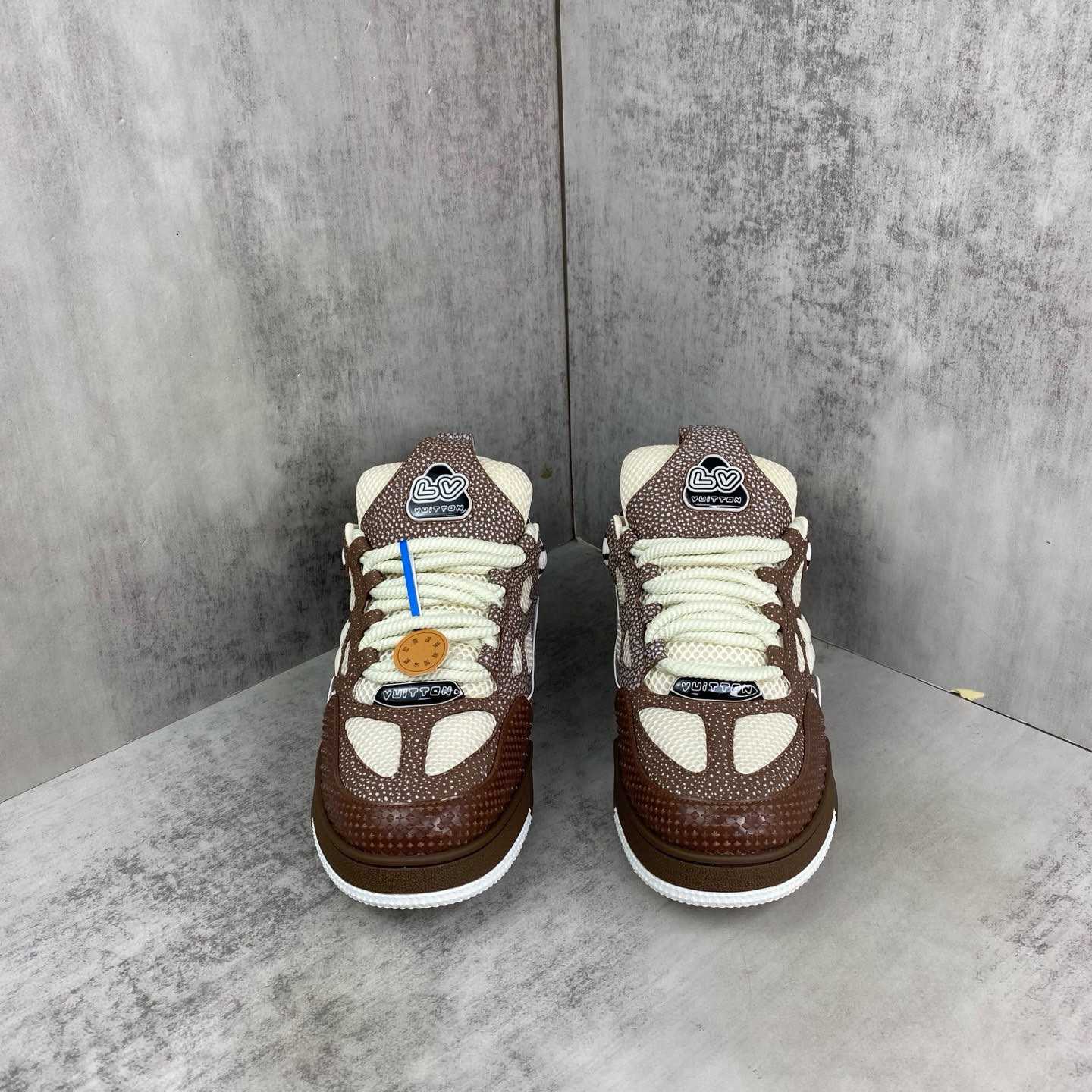 Louis Vuitton LV Skate Sneaker     1AHSWW - DesignerGu