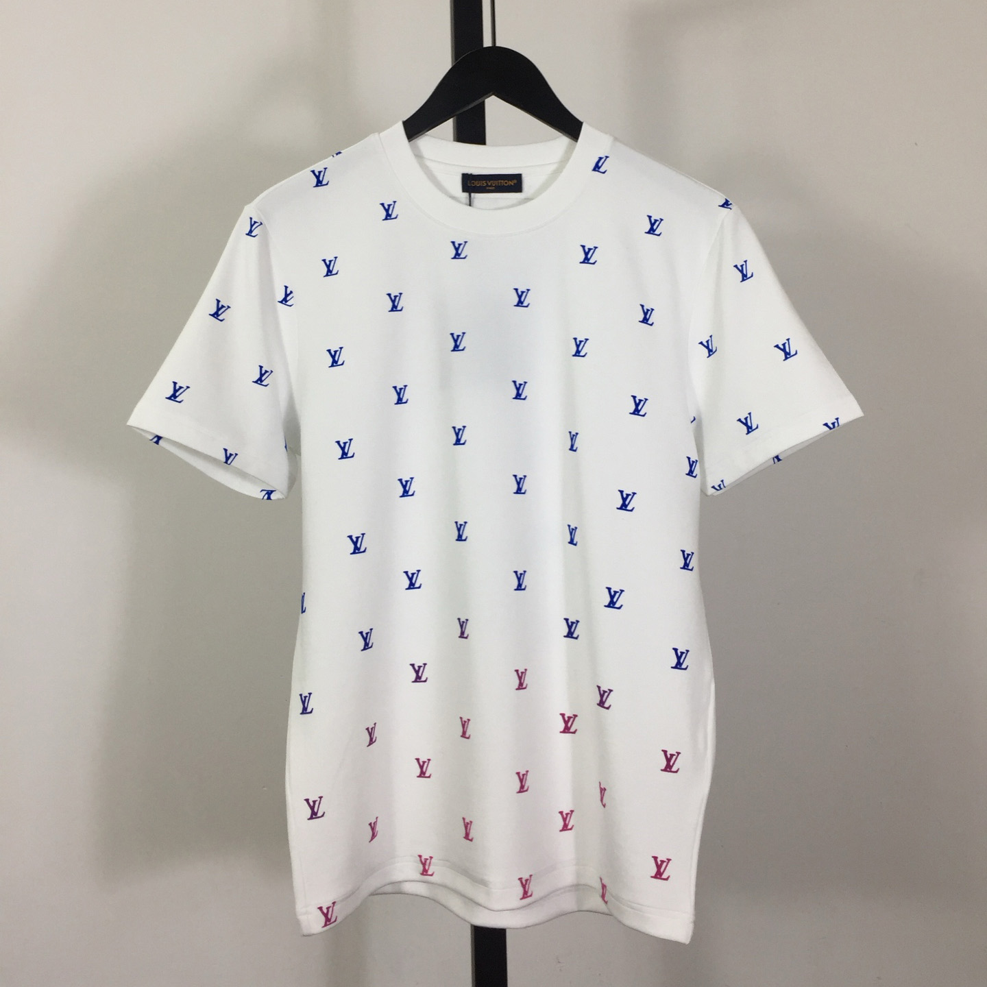 Louis Vuitton Monogram Cotton T-Shirt  - DesignerGu