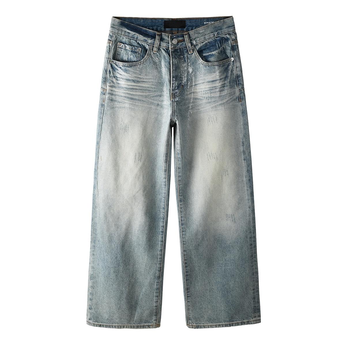 Purple-Brand Jeans    PU103 - DesignerGu