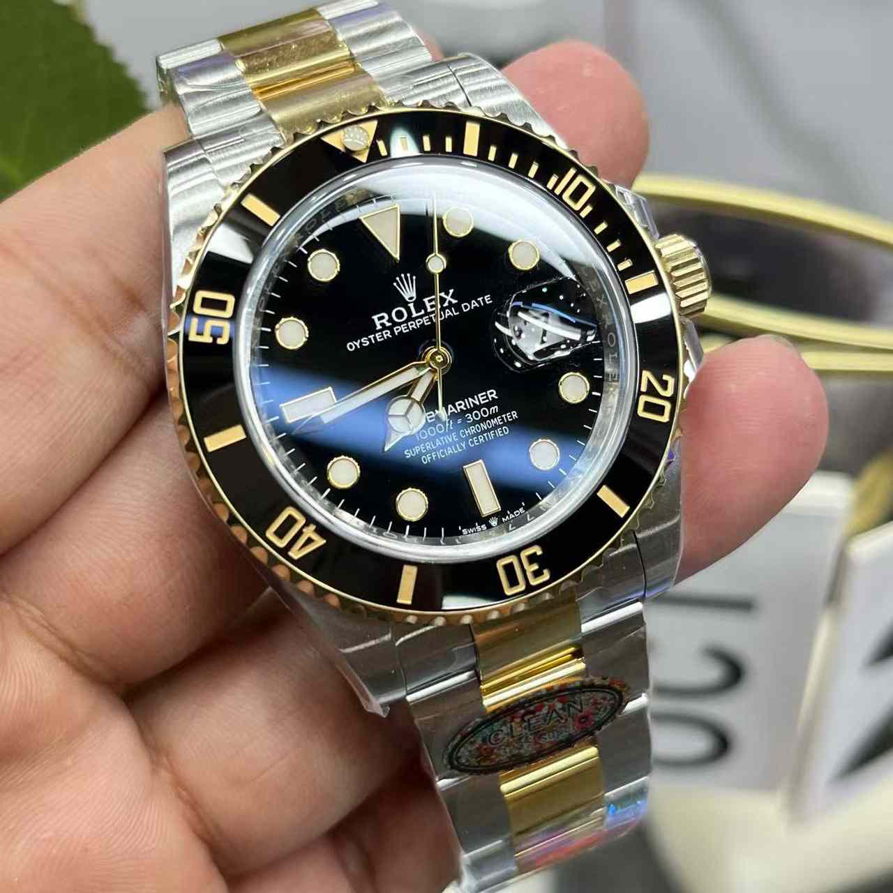 Rolex Oyster Perpetual Date  41mm - DesignerGu