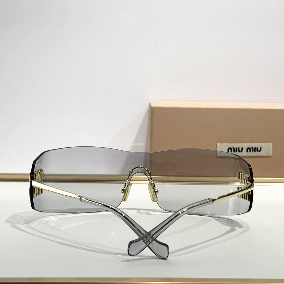 Miu Miu OMU B53S Sunglasses - DesignerGu