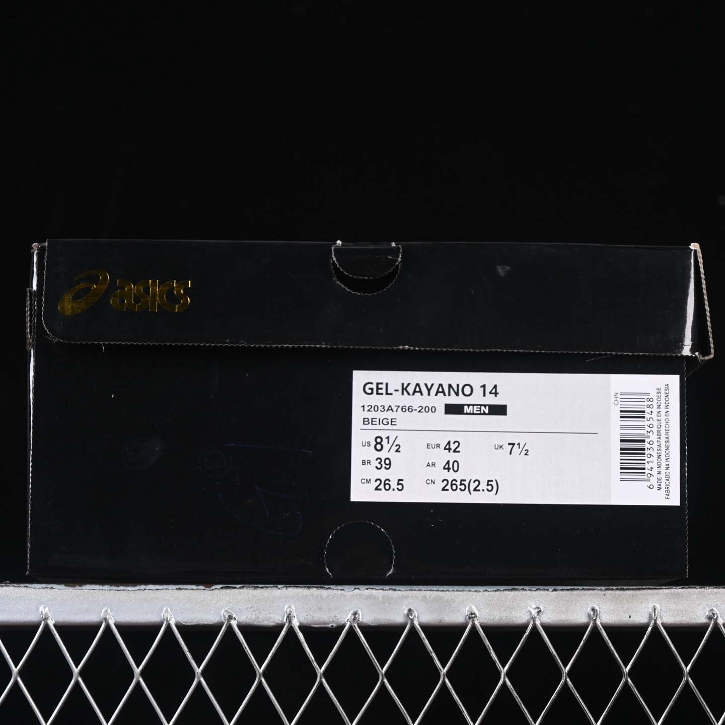 Asics Gel-Kayano 14   1203A766-200 - DesignerGu