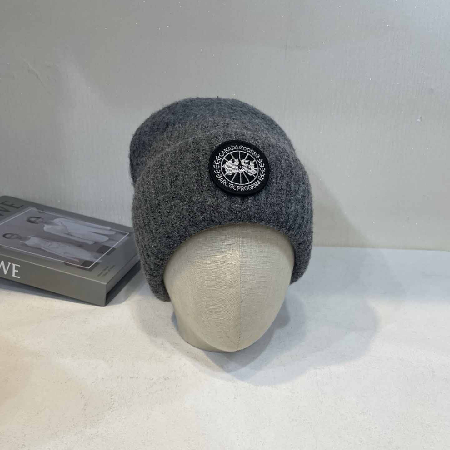 Canada Goose Beanie  - DesignerGu