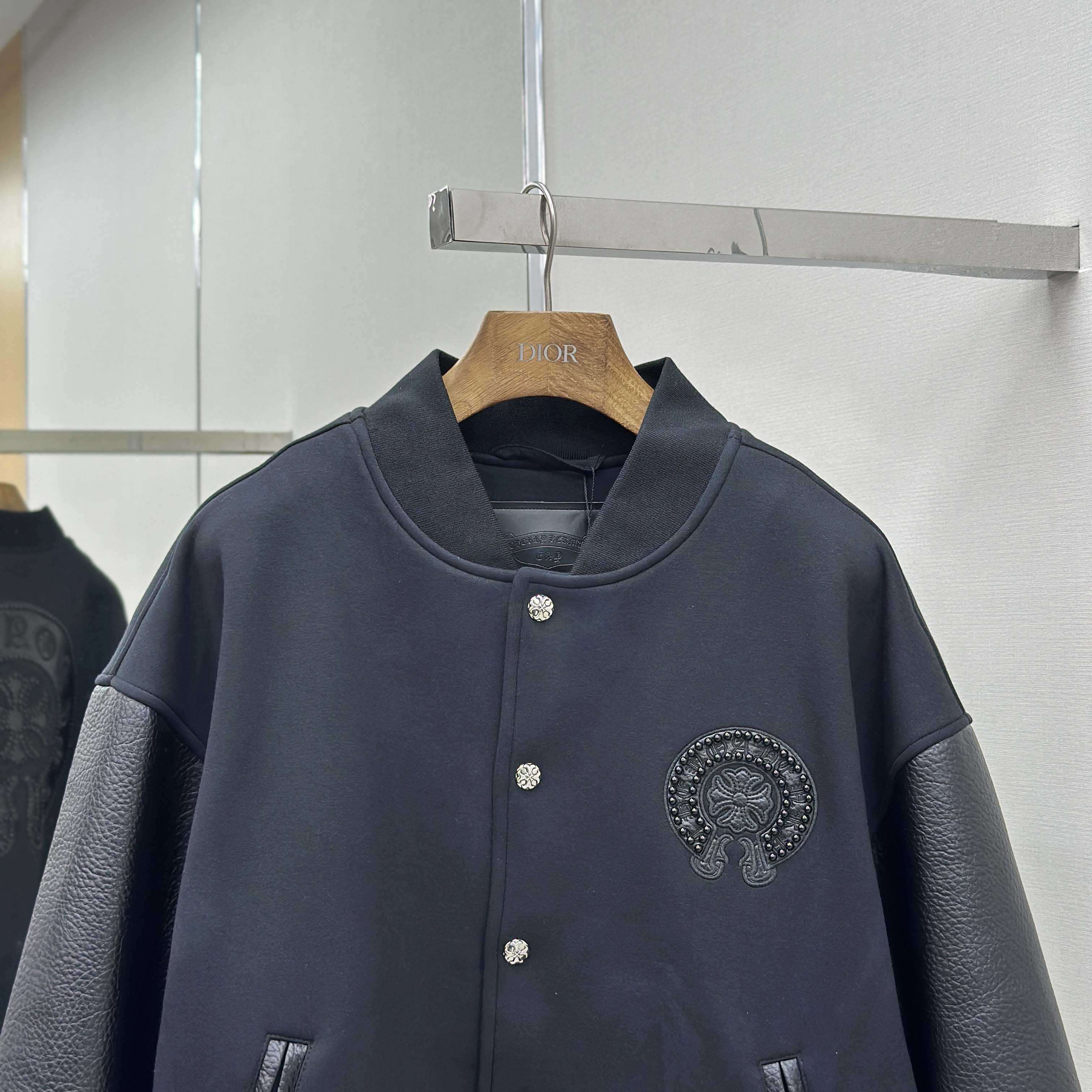 Chrome Hearts Jacket - DesignerGu