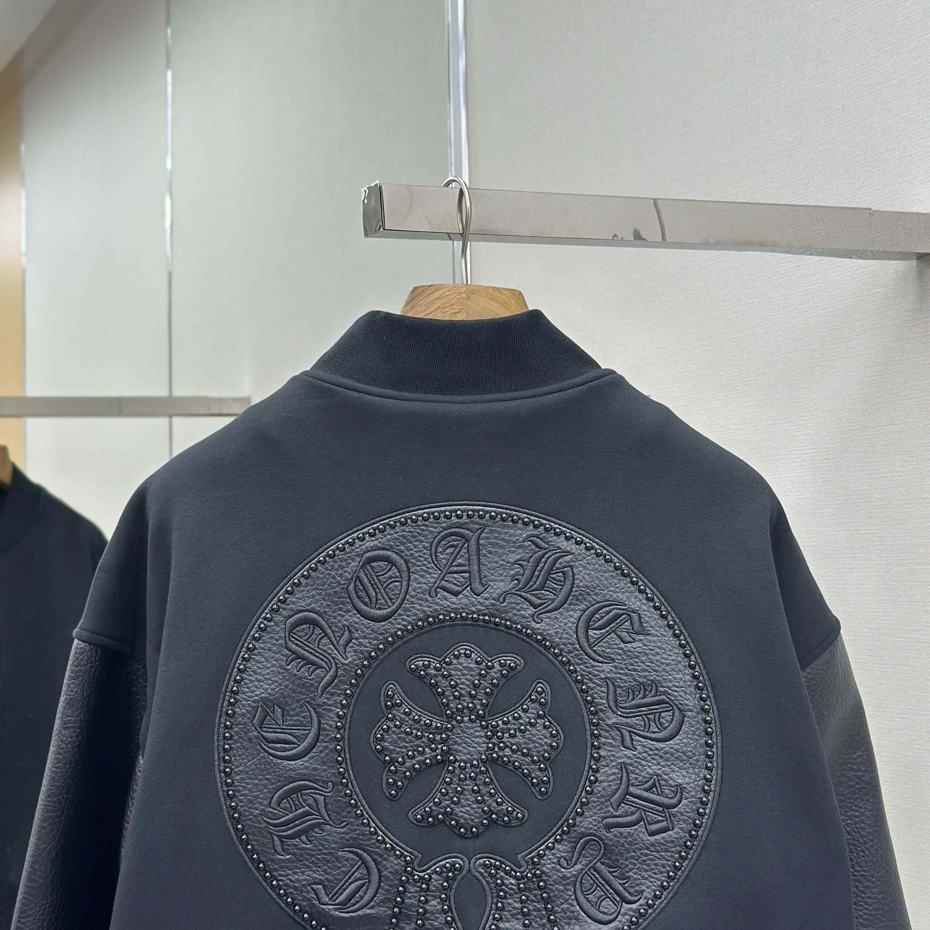 Chrome Hearts Jacket - DesignerGu