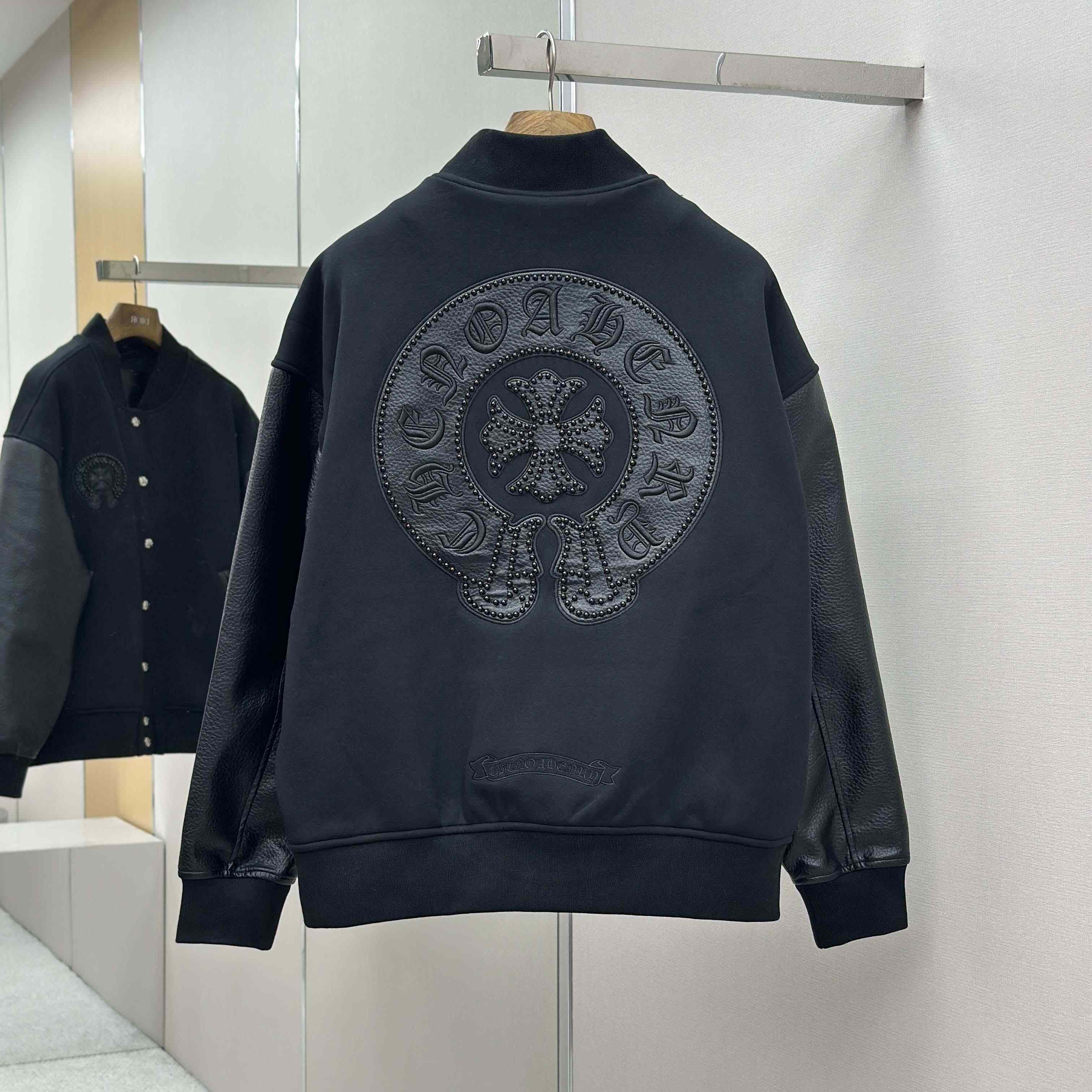 Chrome Hearts Jacket - DesignerGu