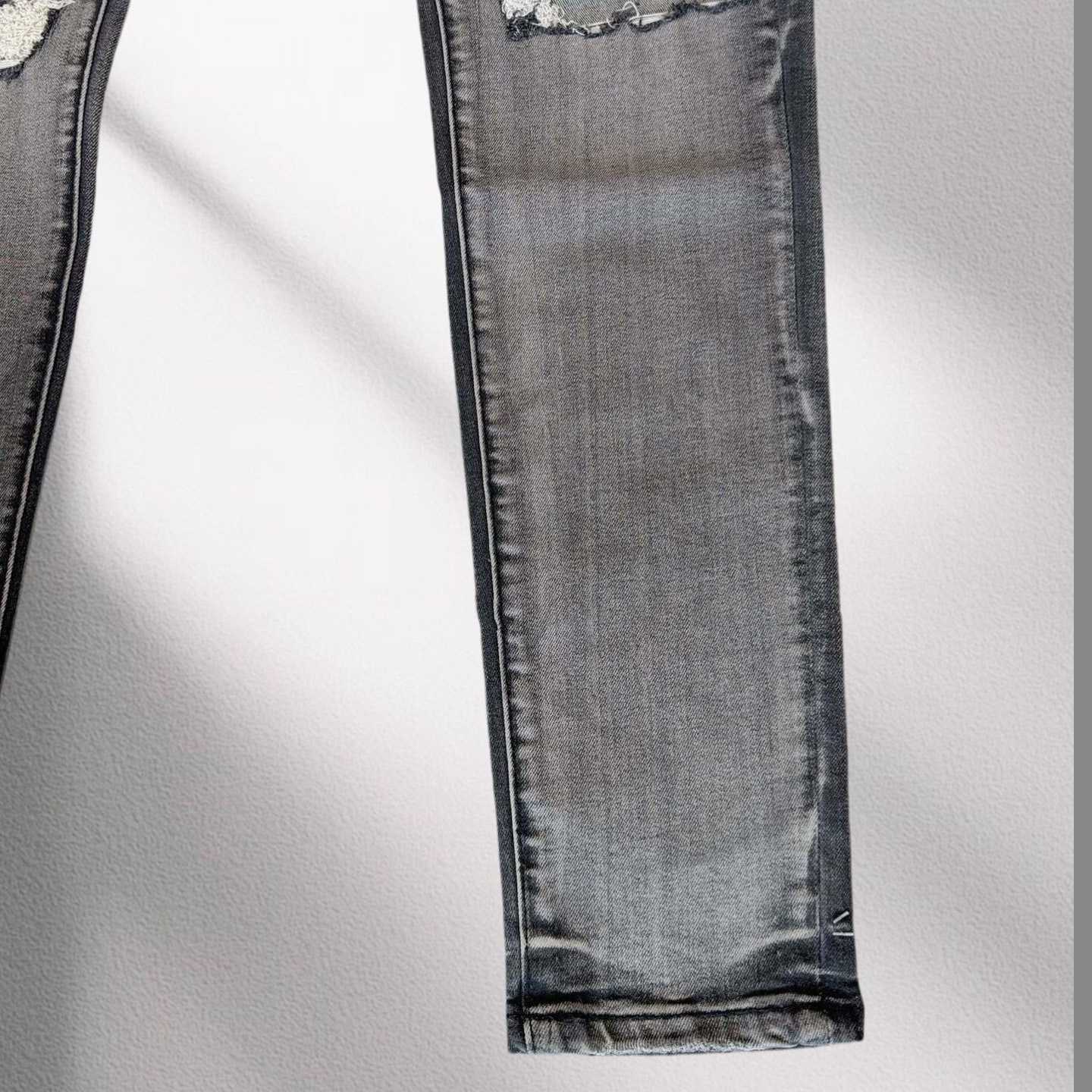 Purple-Brand Jeans   8301 - DesignerGu