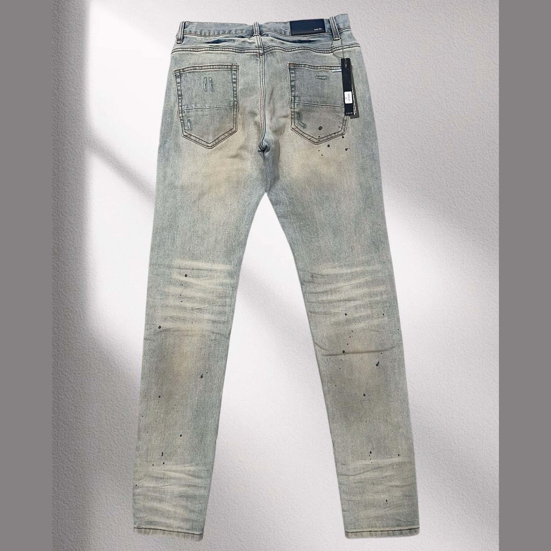 Amiri Jeans   8305 - DesignerGu