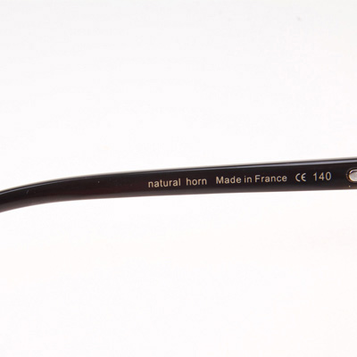 Cartier CT_3524012 White Mix Black Buffalo Sunglasses In Silver Brown - DesignerGu