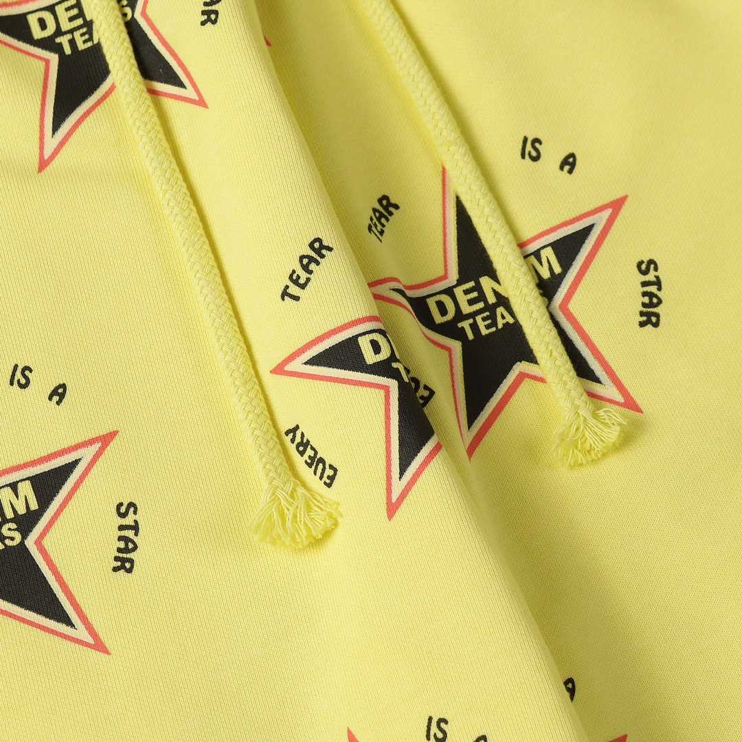 Denim Tears Every Tear Is A Star Sweatpants - DesignerGu