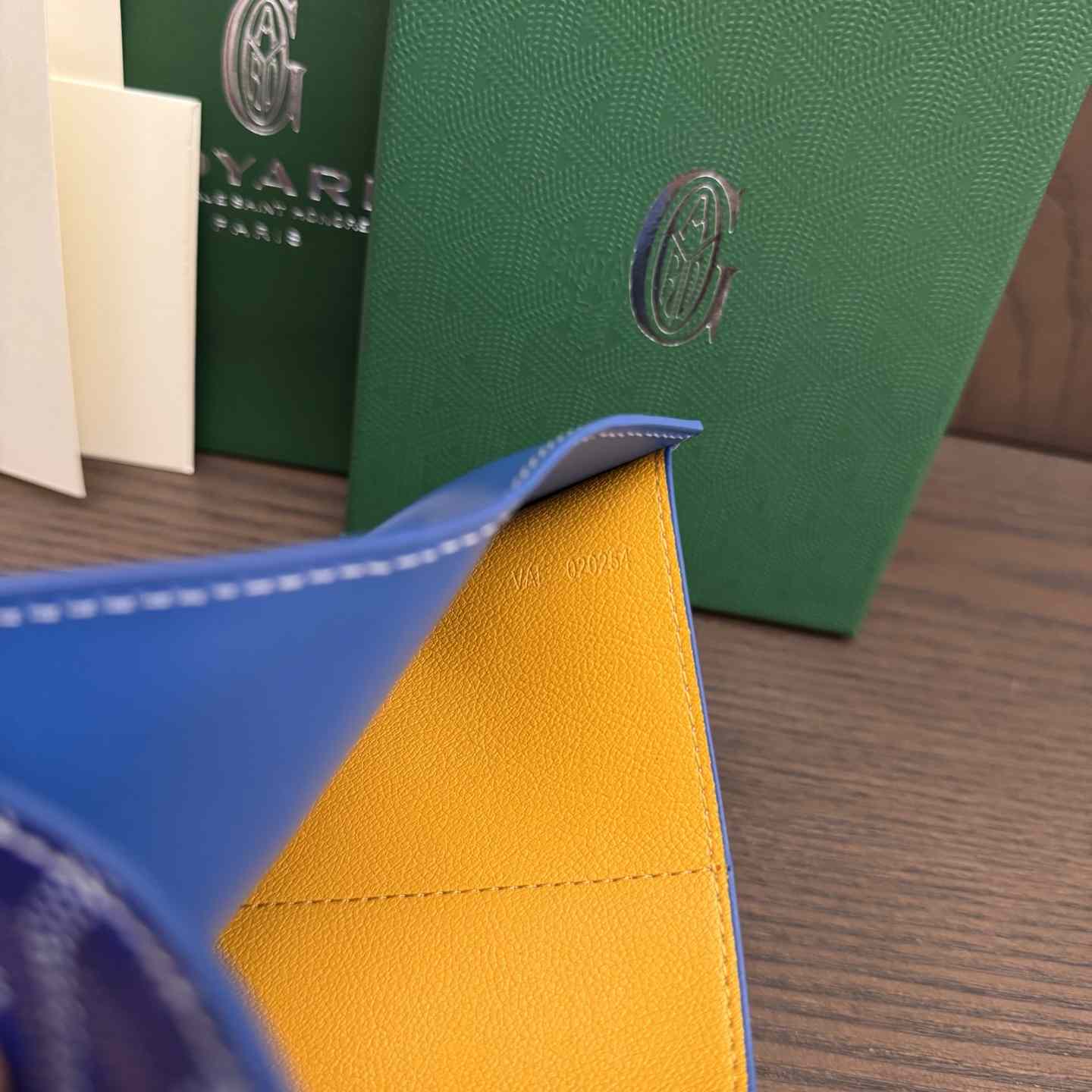 Goyard Saint-Gabriel Wallet - DesignerGu