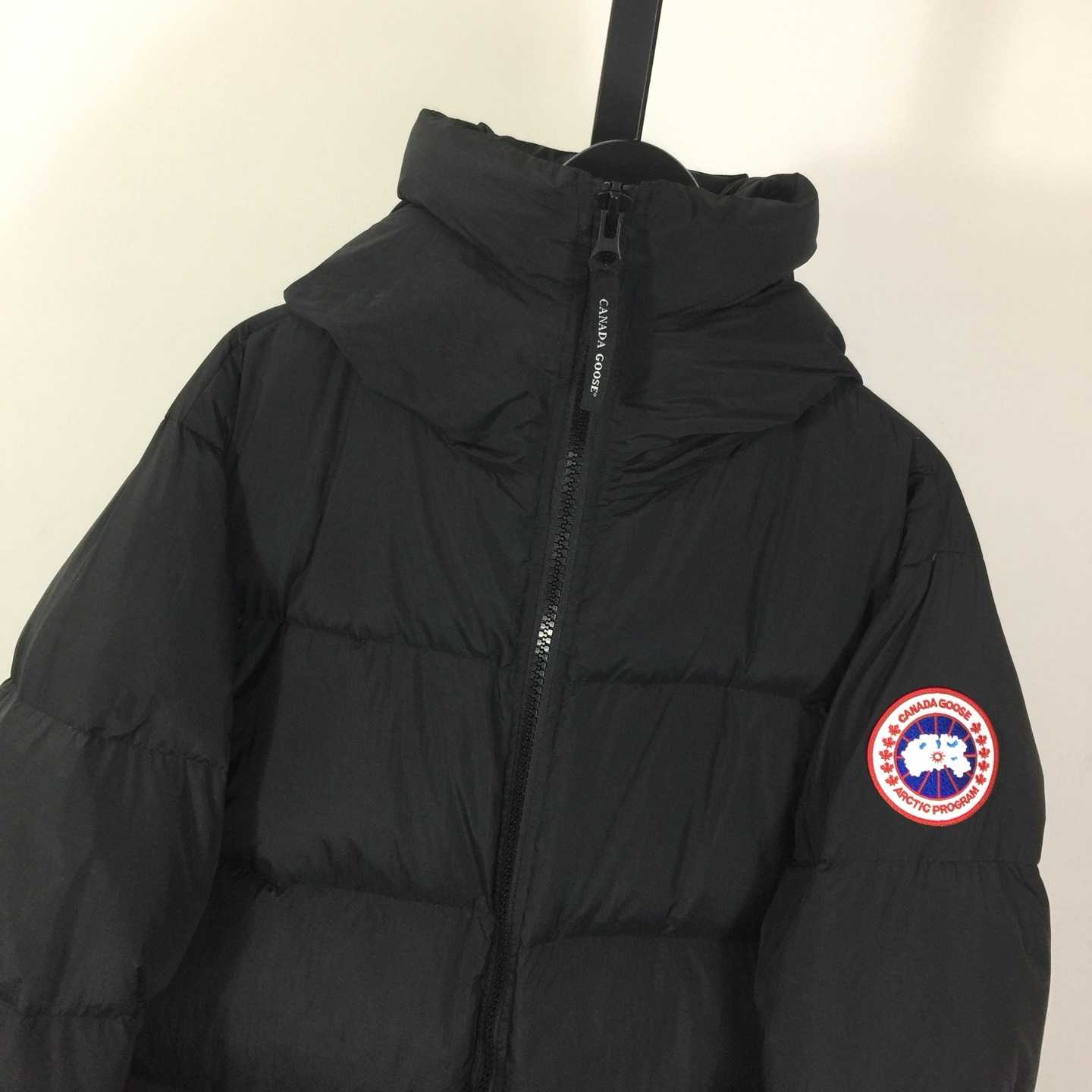 Canada Goose Long Down Jacket - DesignerGu