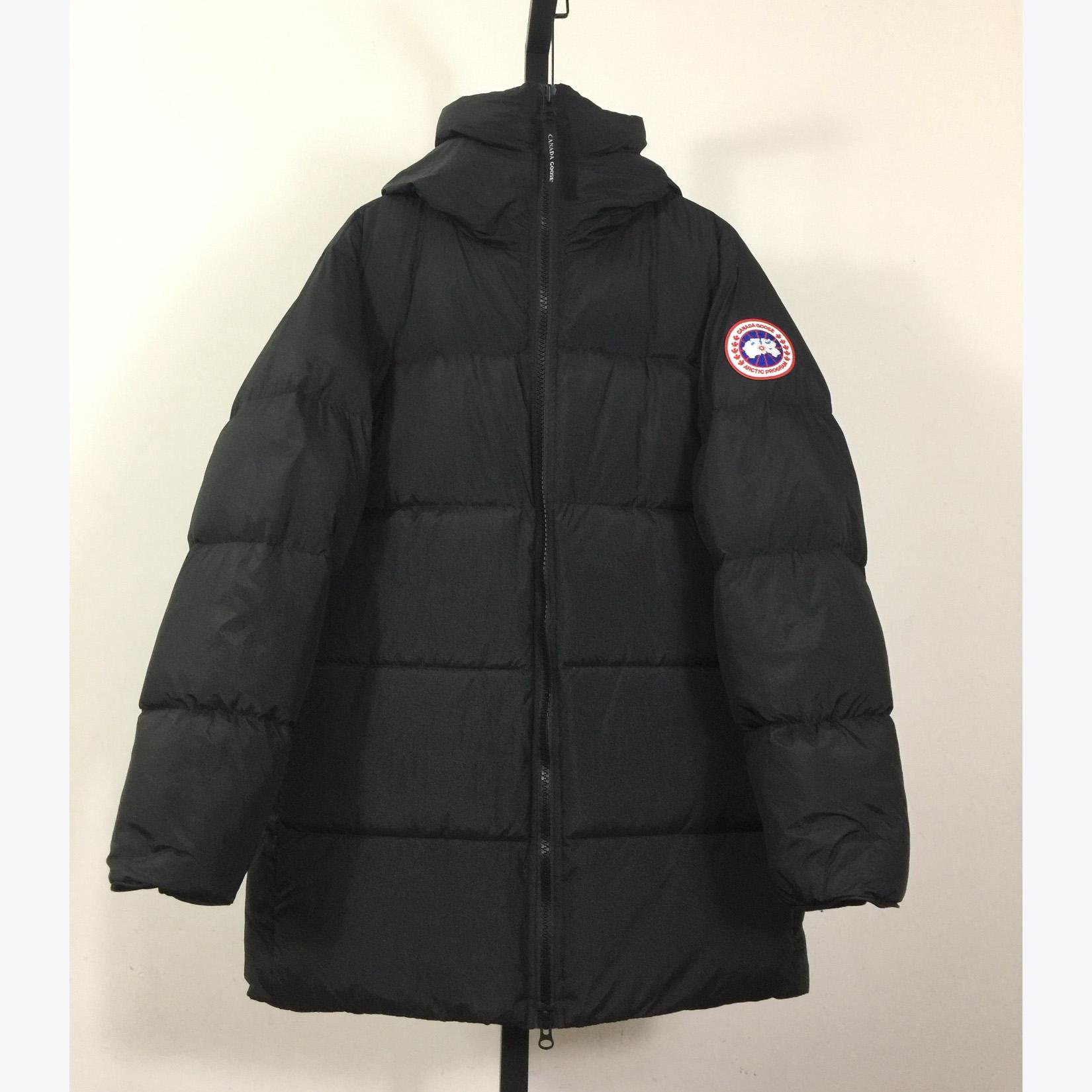 Canada Goose Long Down Jacket - DesignerGu