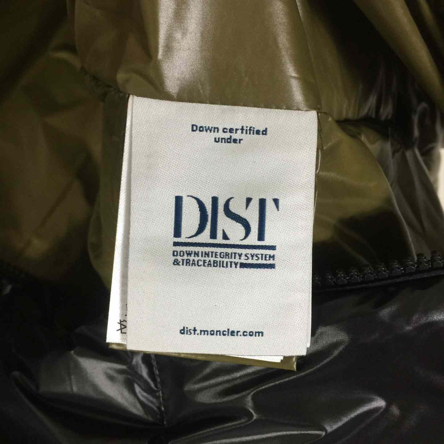 Moncler Lipsi Down Vest - DesignerGu