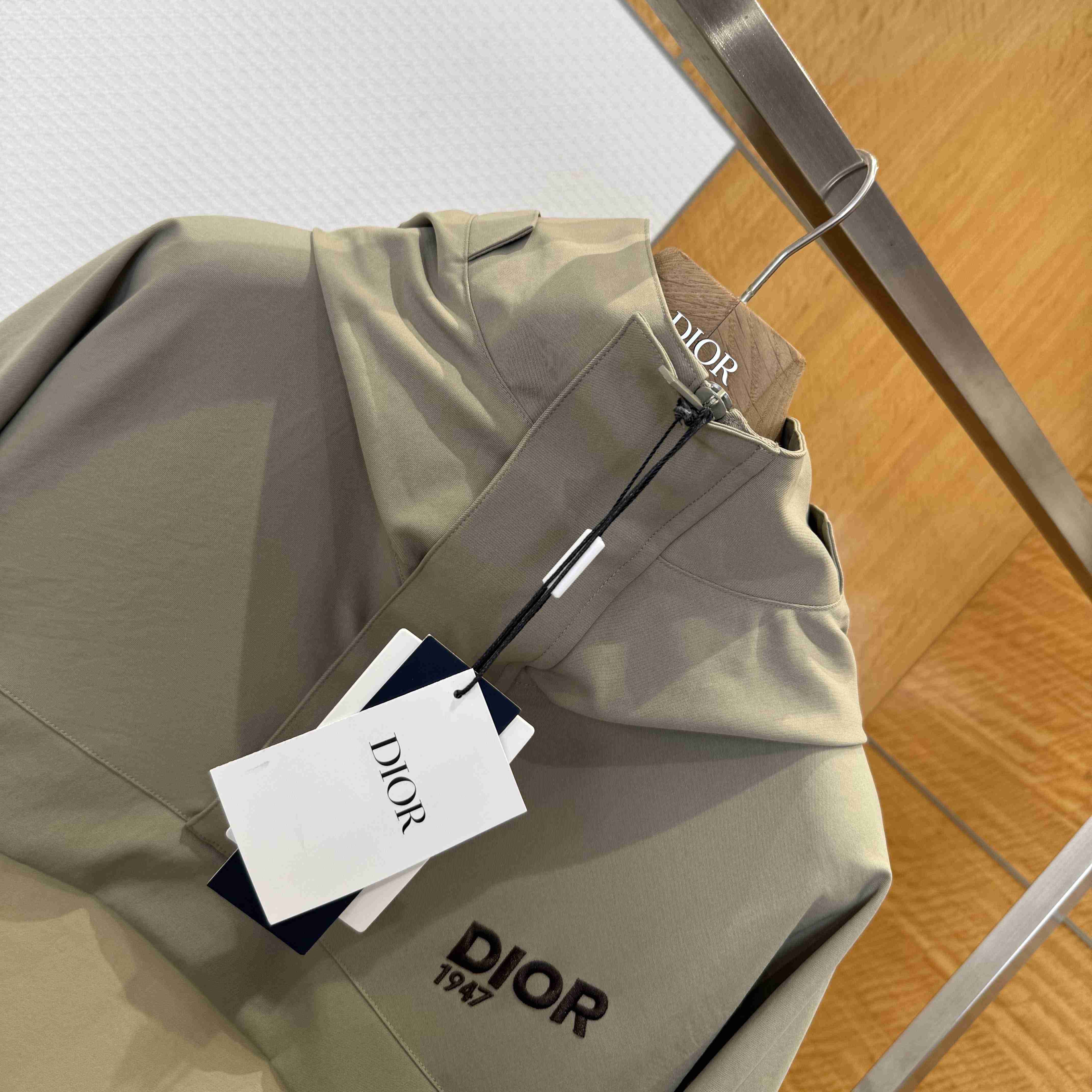 Dior Mountain Blouson Jacket  - DesignerGu