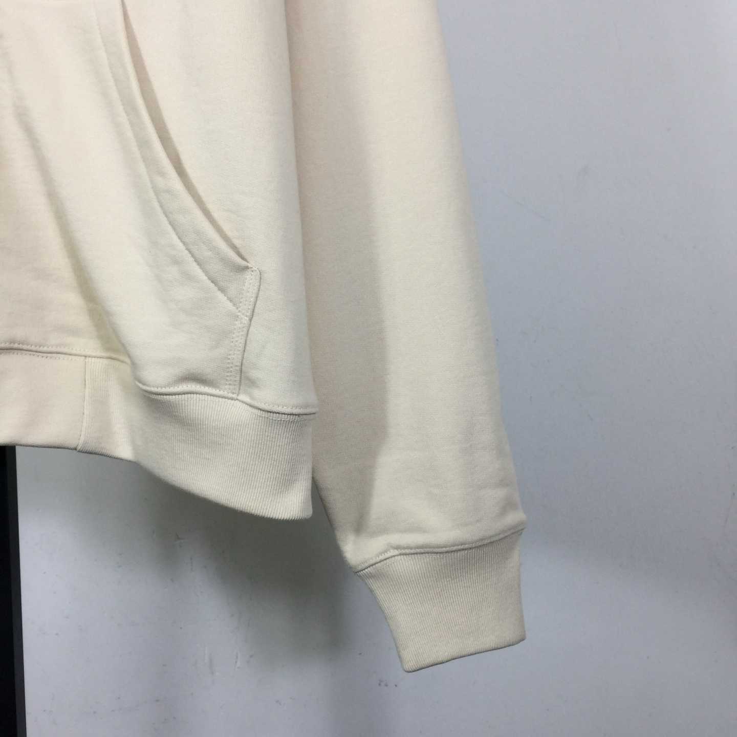 Maison Margiela Embroidered Logo Hoodie - DesignerGu