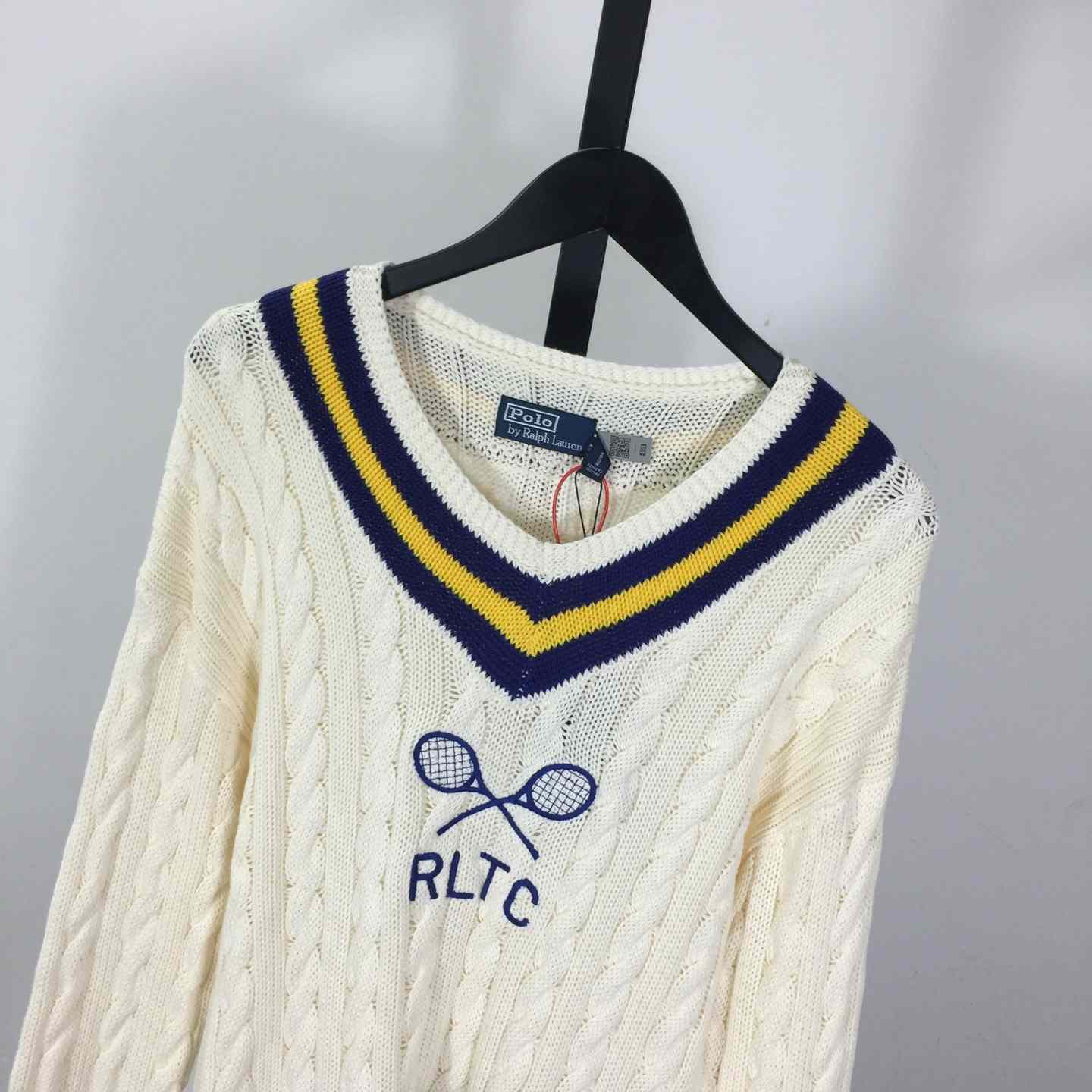 Ralph Lauren Logo-embroidered Jumper - DesignerGu