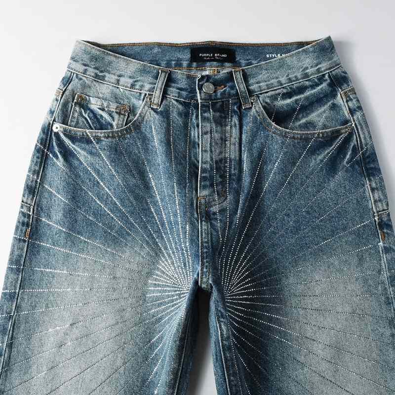 Purple-Brand Jeans    PU9138 - DesignerGu