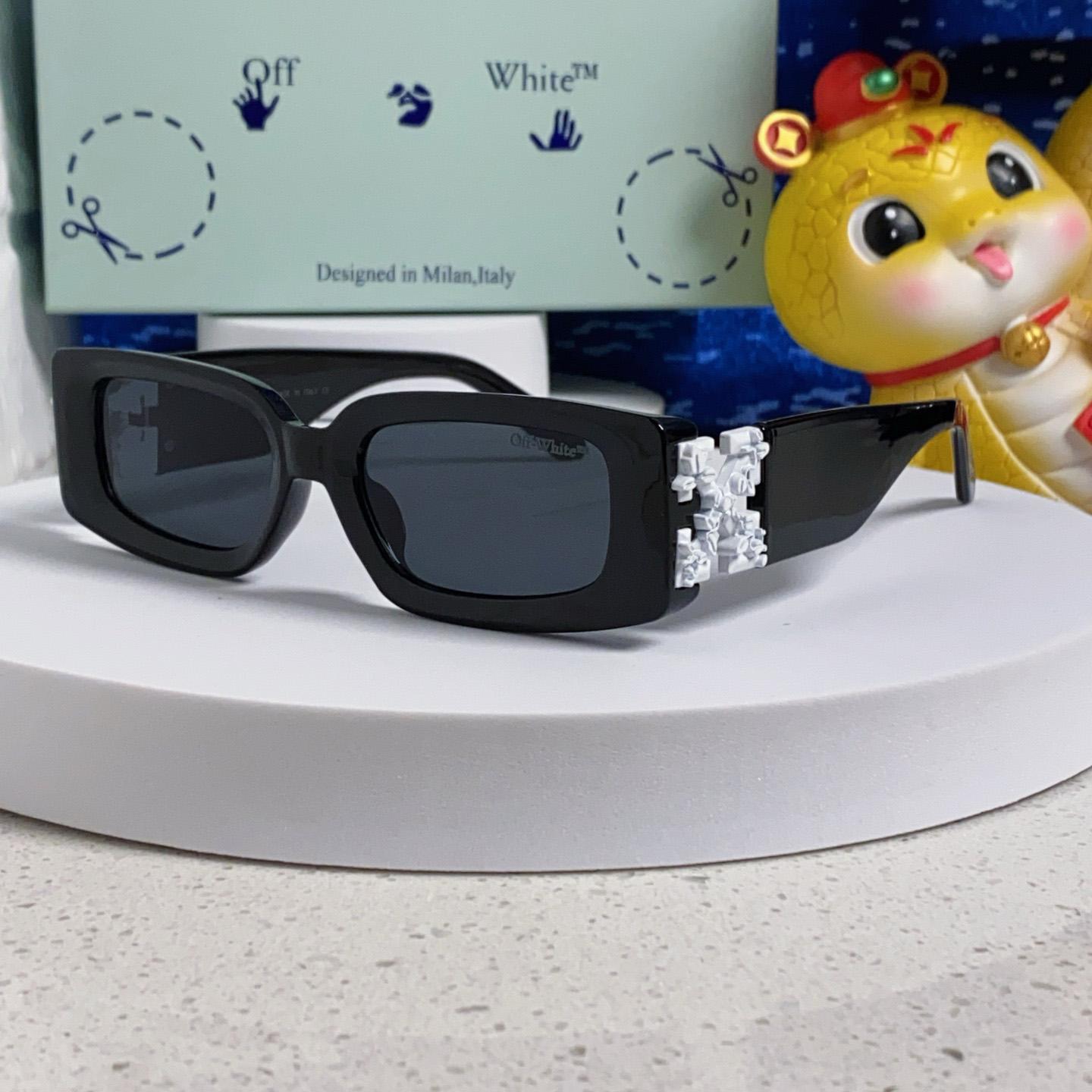 Off White Sunglasses    - DesignerGu