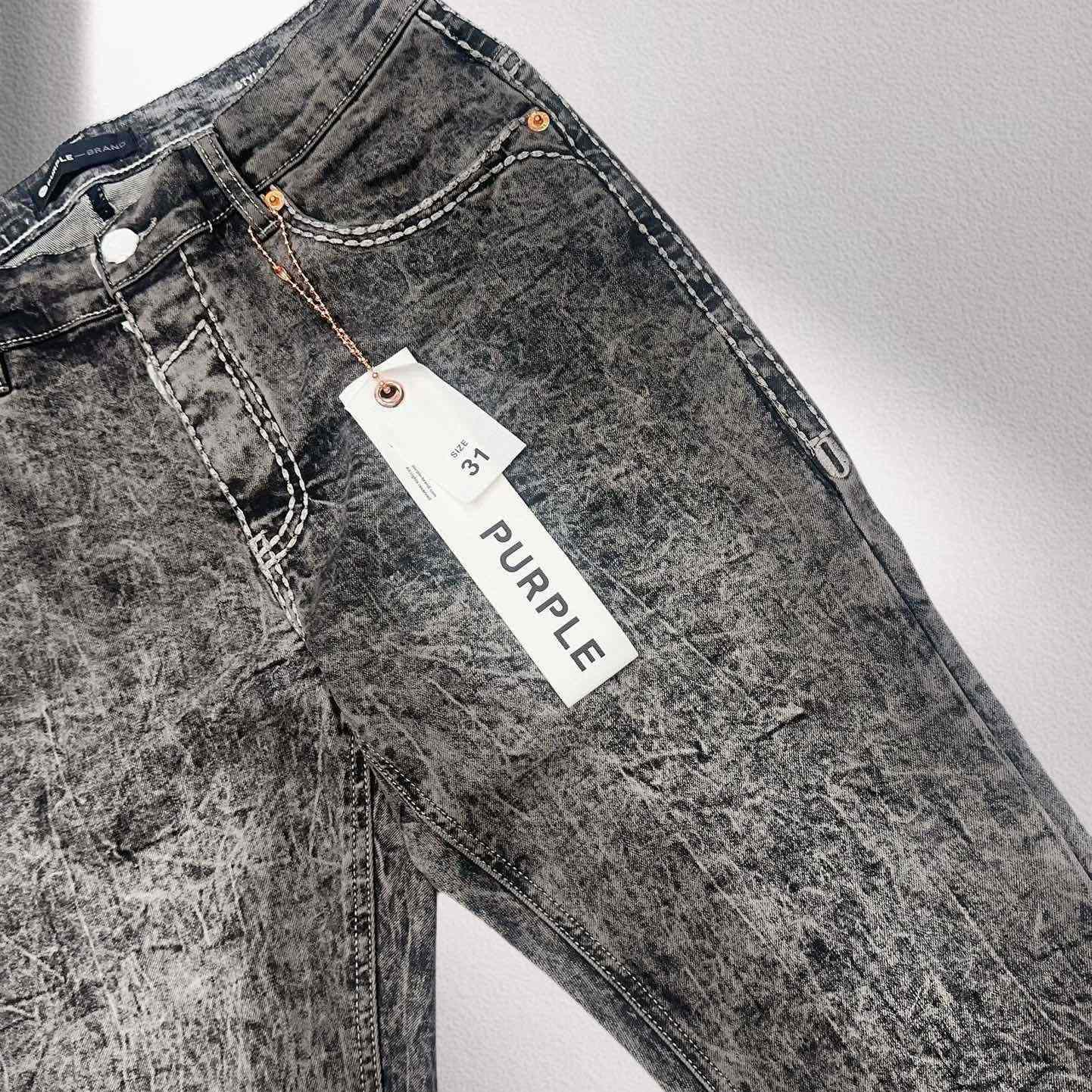 Purple-Brand Jeans   8310 - DesignerGu