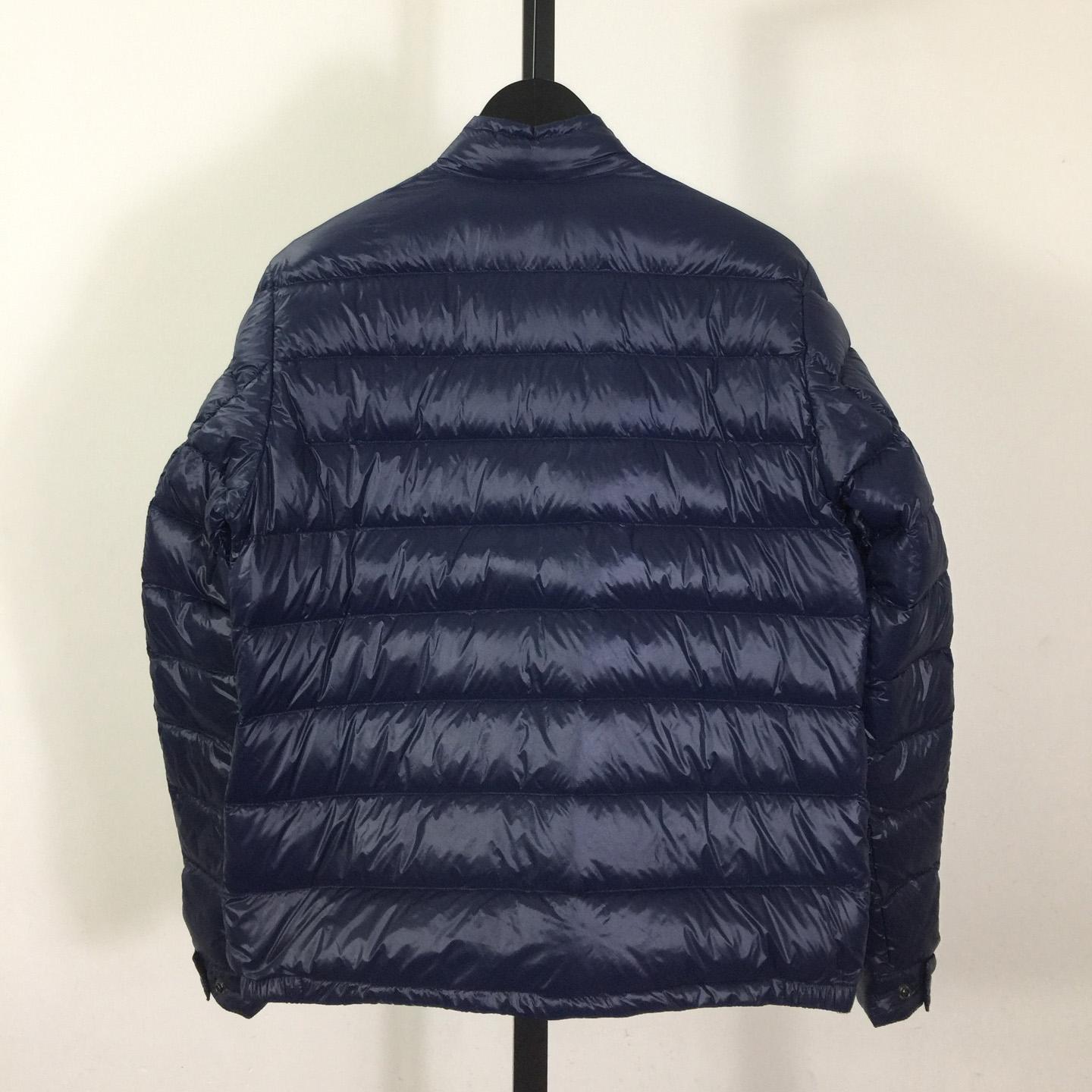 Moncler Acorus Packable Short Down Jacket - DesignerGu