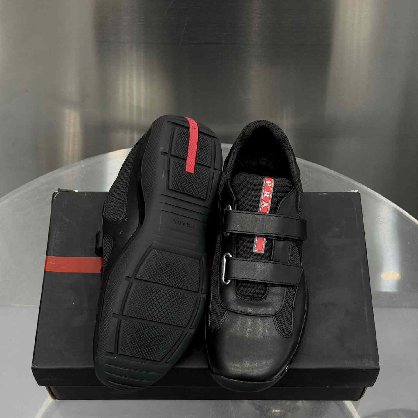 Prada America’s Cup Original Sneakers - DesignerGu