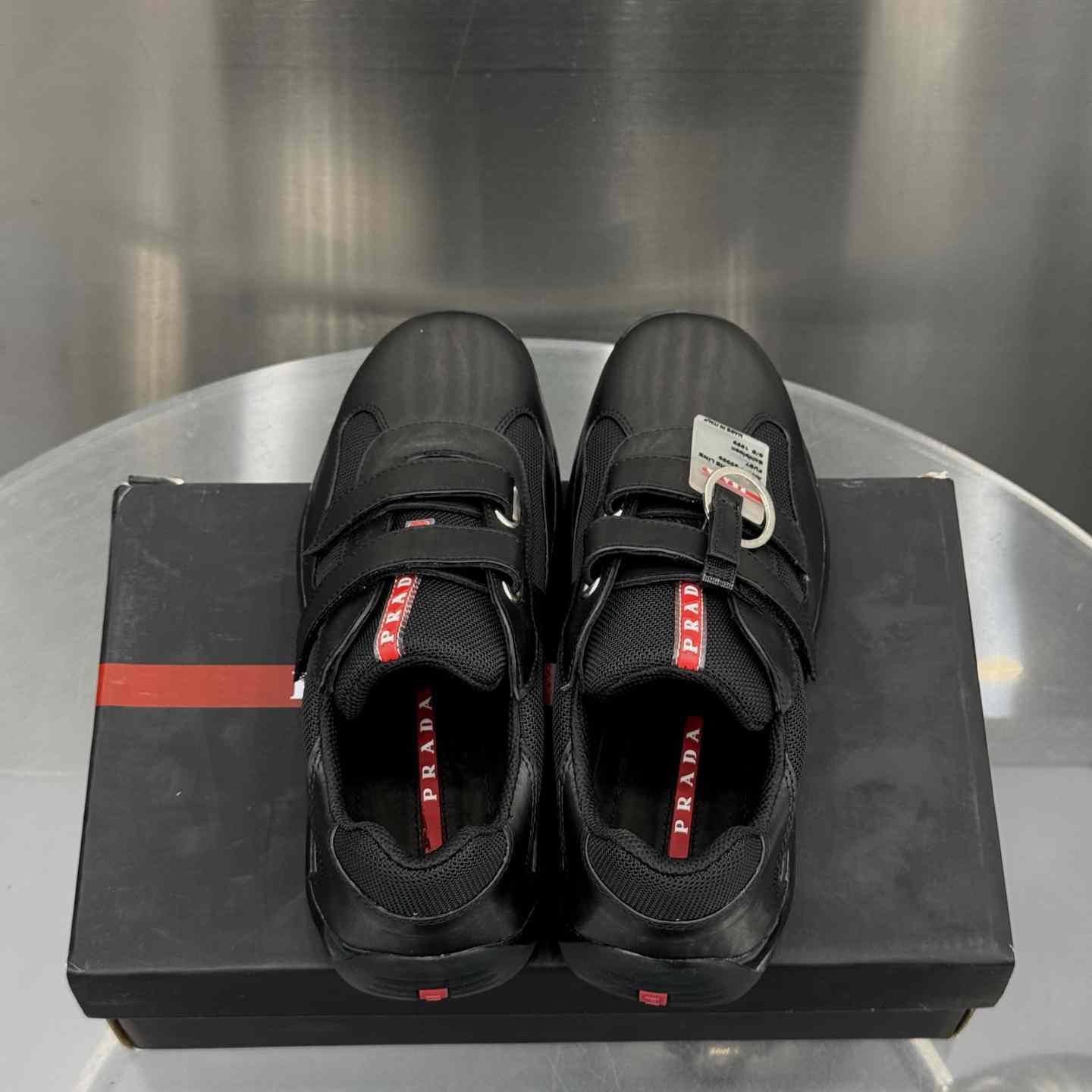 Prada America’s Cup Original Sneakers - DesignerGu
