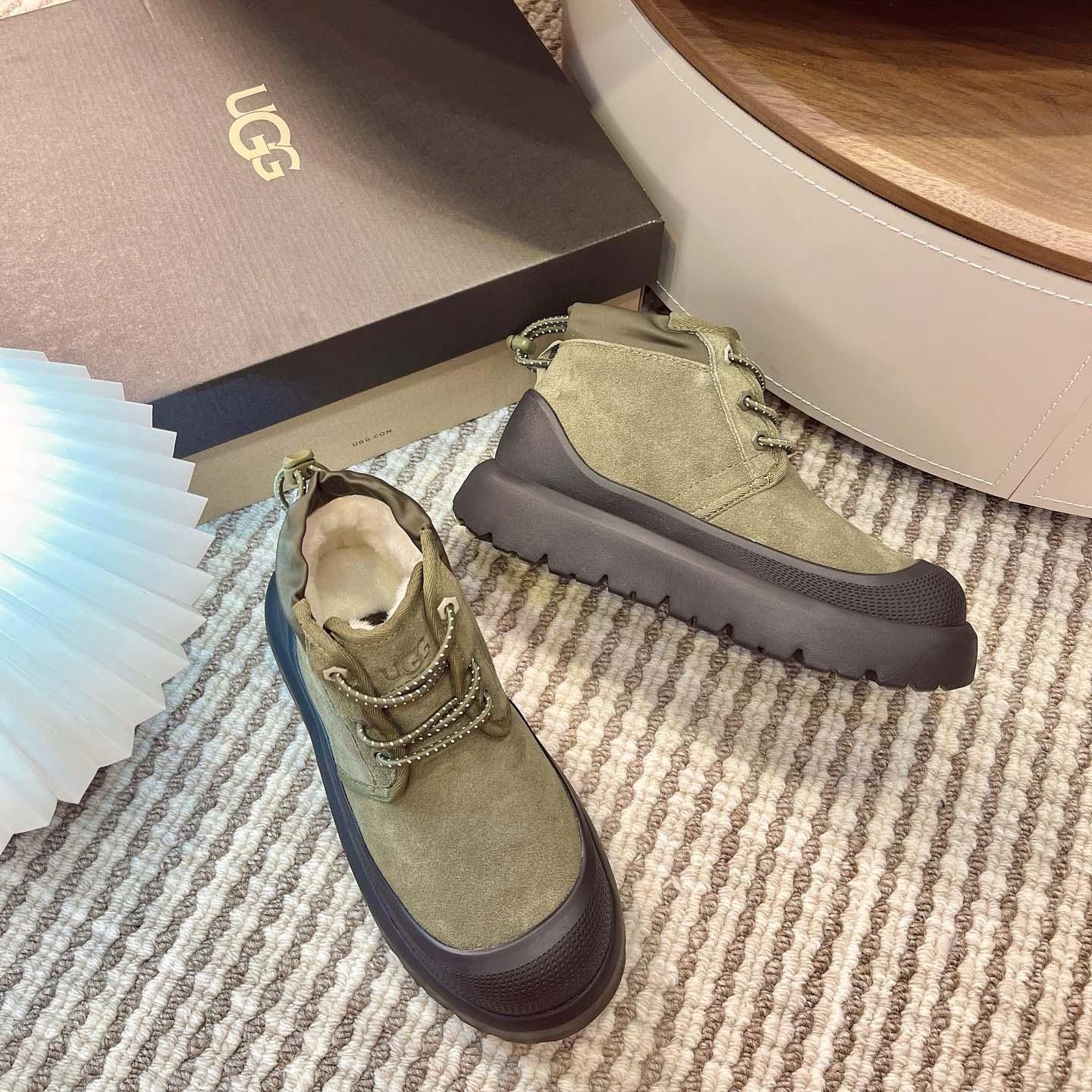 UGG Neumel Weather Hybrid Chukka - DesignerGu